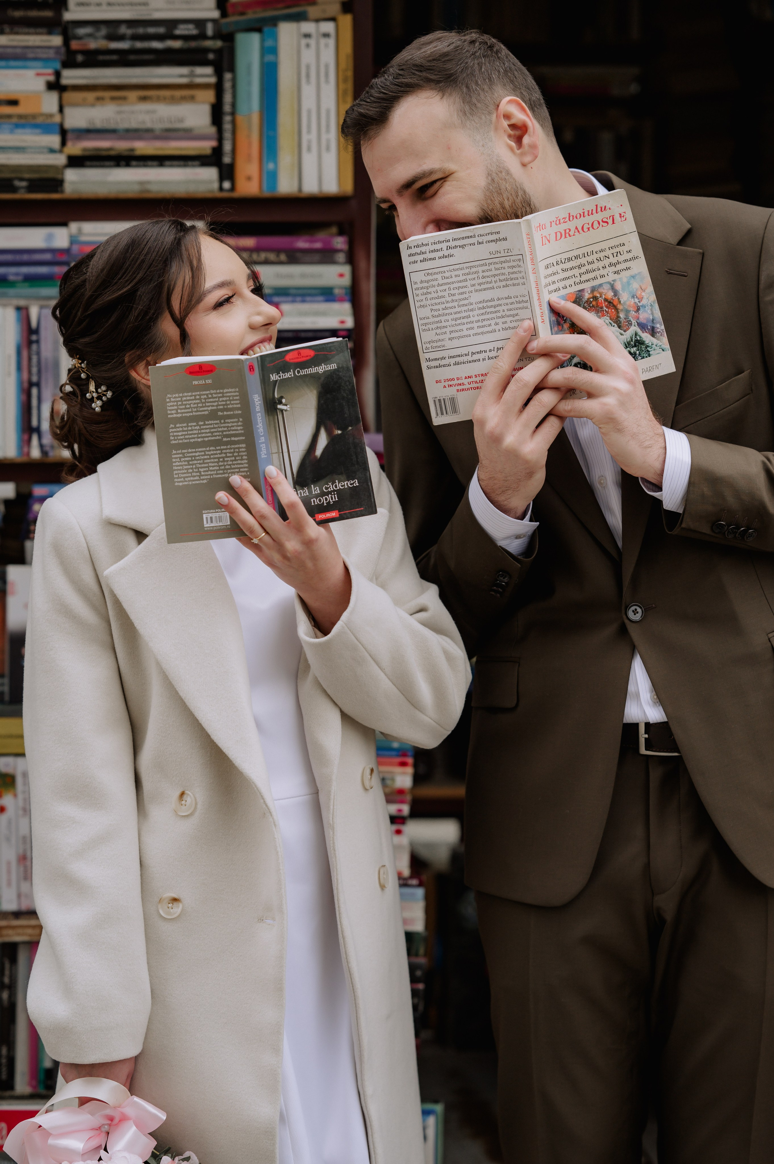 Cununie civila in luna martie , in Iasi. Proud Vision Weddings | Wedding Photography & Film — Servicii profesionale Foto Video Nunta Iasi