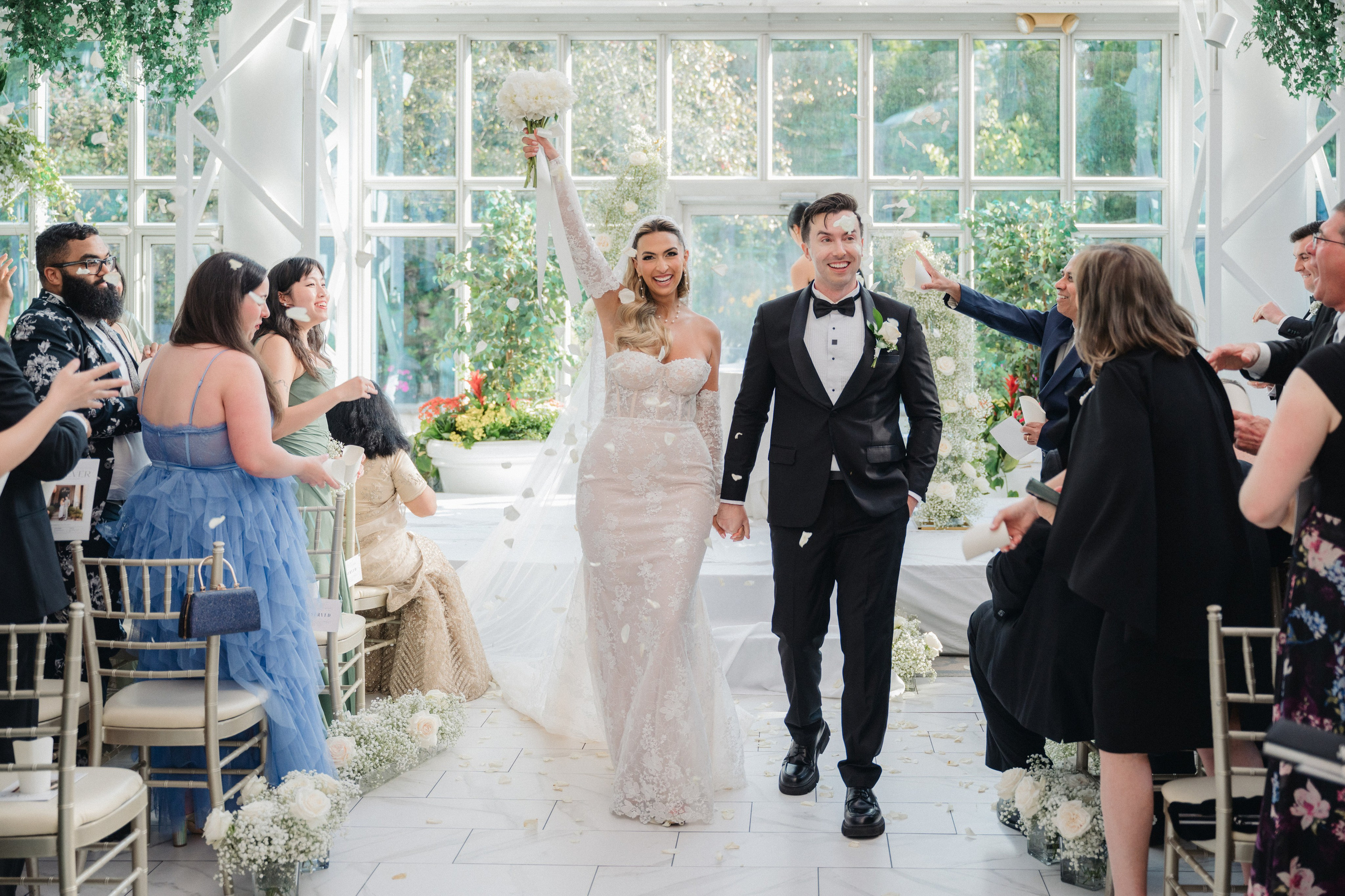 Indian & Multicultural Wedding at The Madison Hotel | Girija & Chris | Morristown NJ