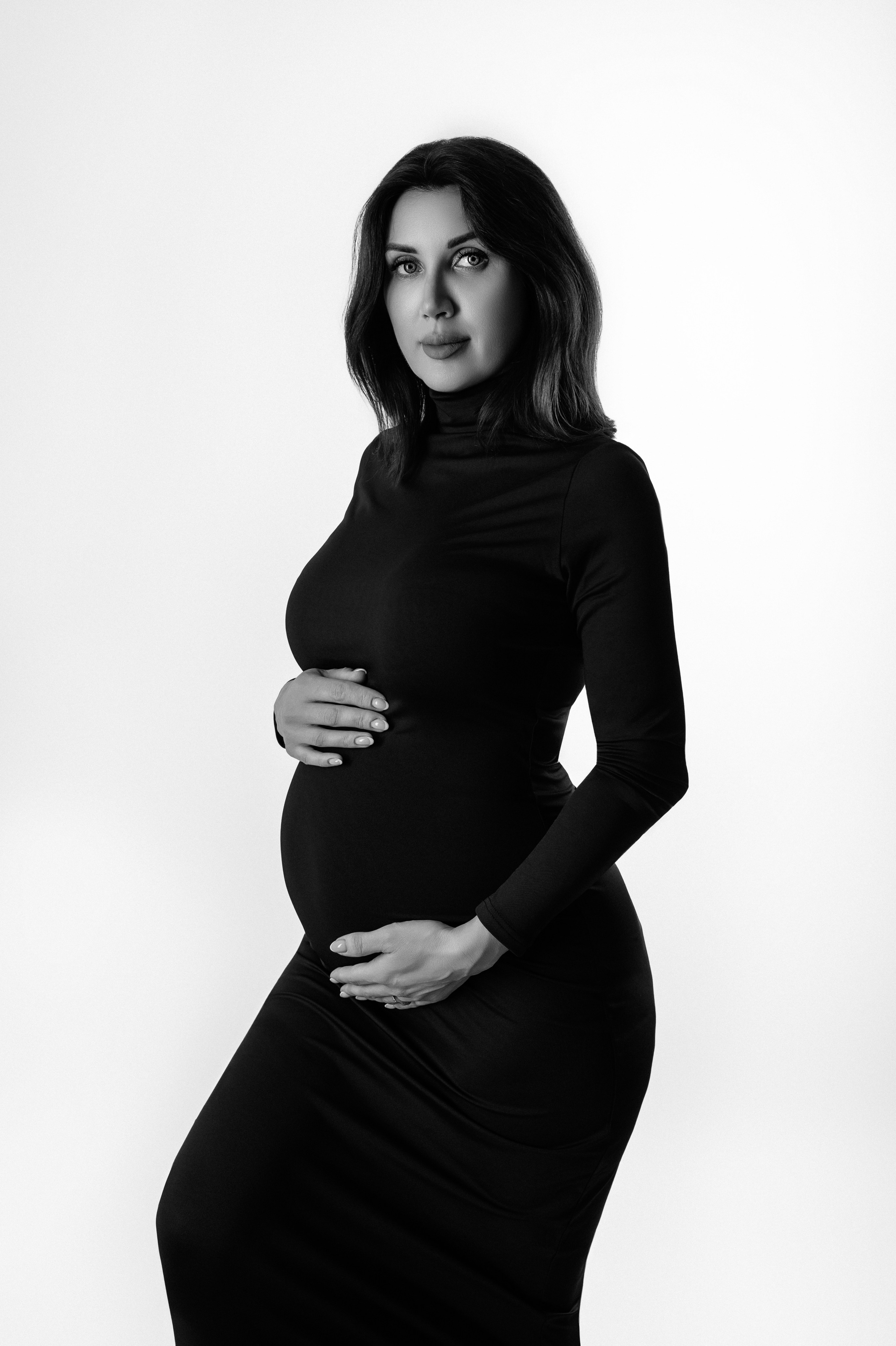 Babybauch. Neugeborene- Schwangerschaft- und Kinder Fotografin in Lehre