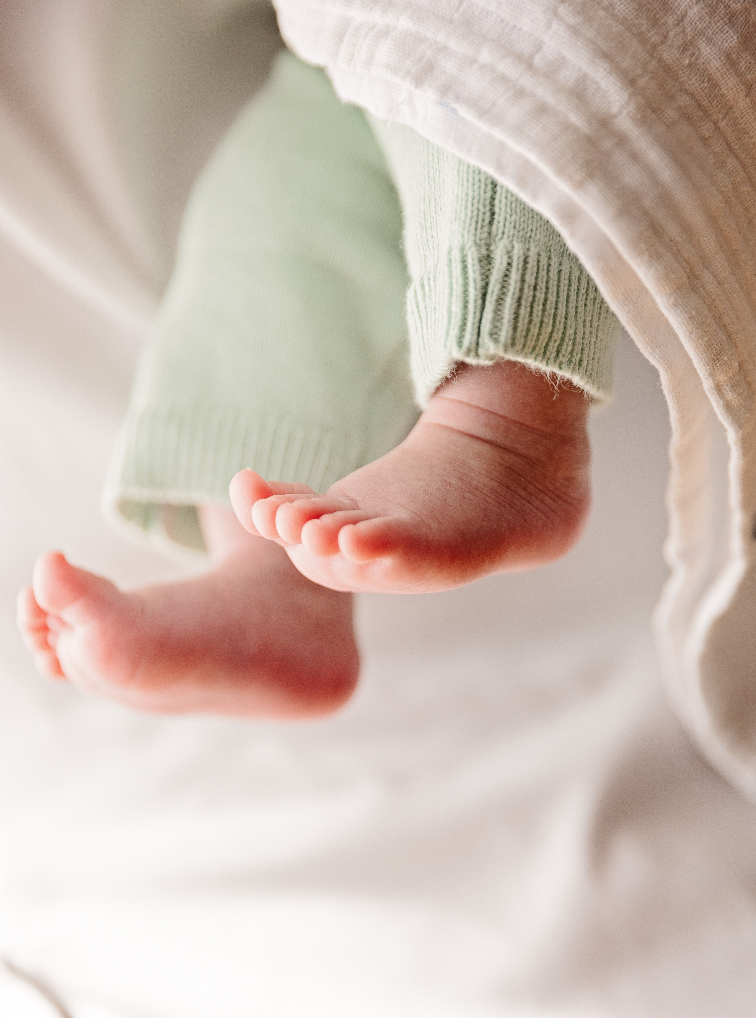 Babybauch & Newborn. Oxana Gruber Fotograf