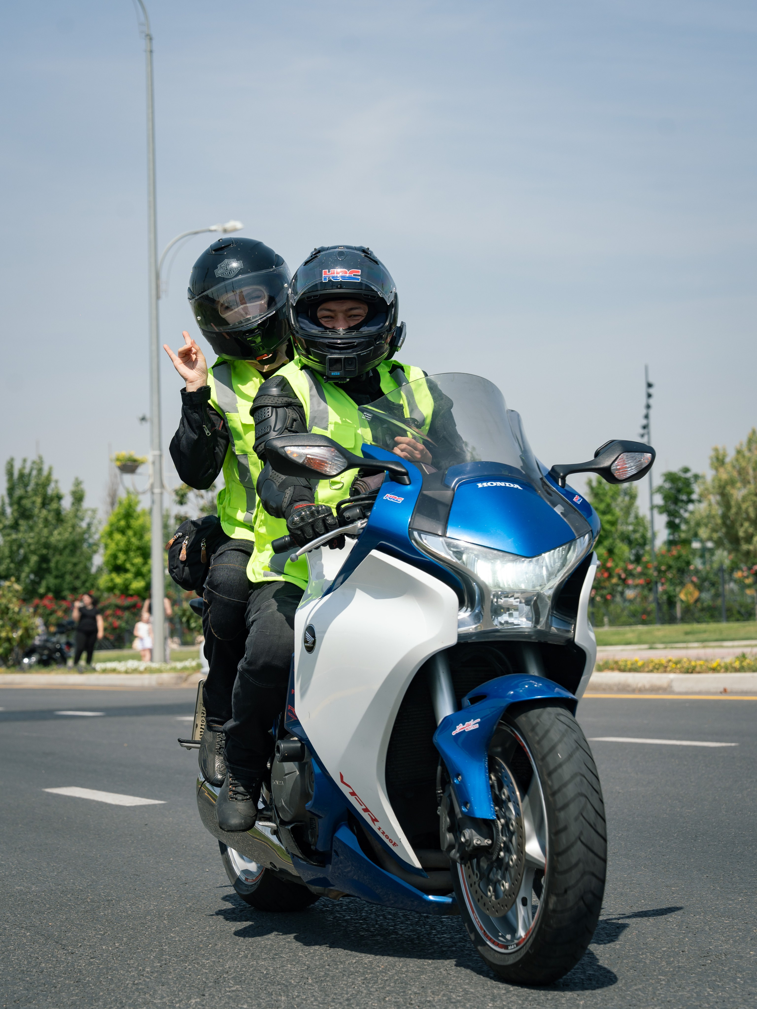 Central Asian Motorcycle Season Opening 2026
