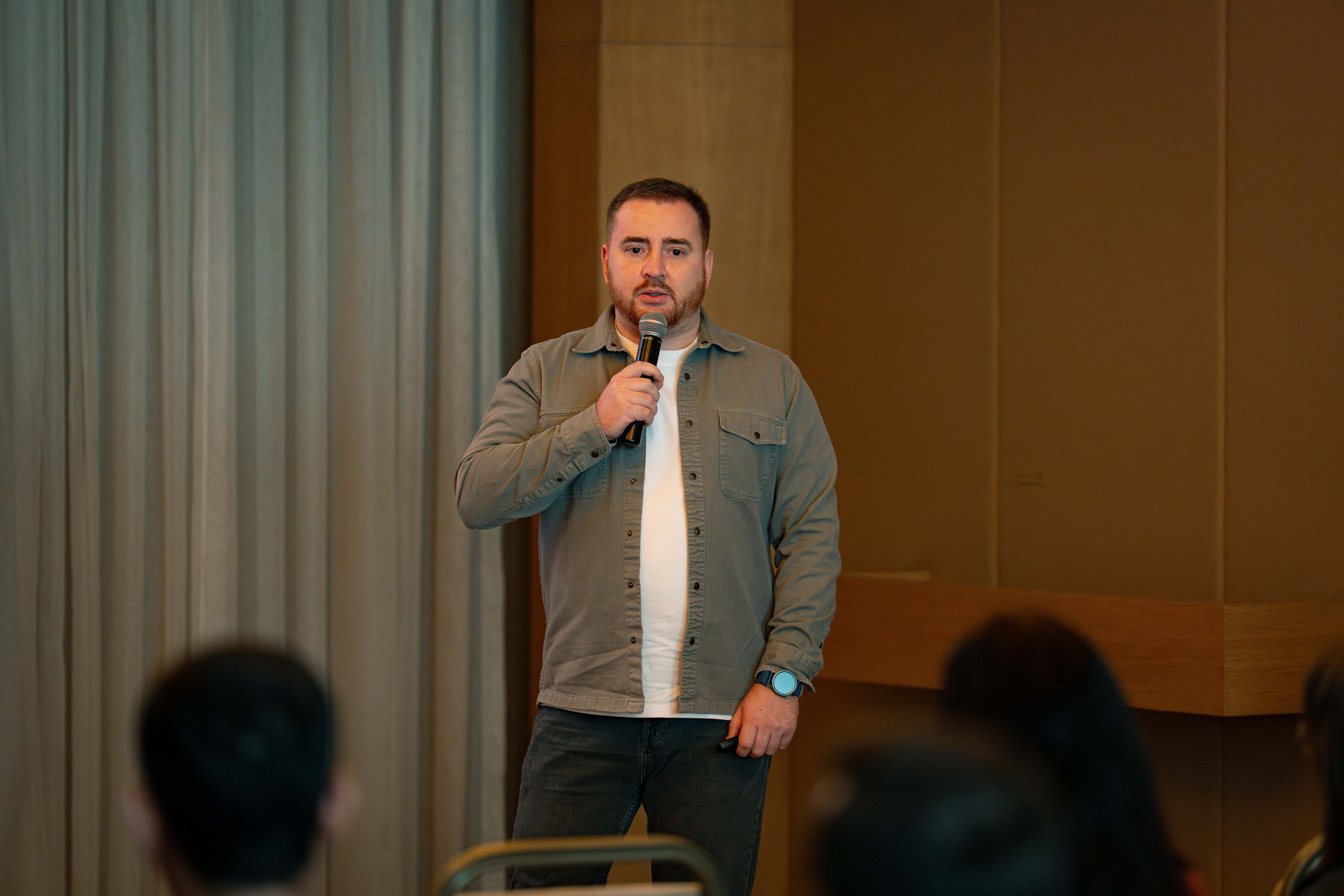 HF Labs Миттап