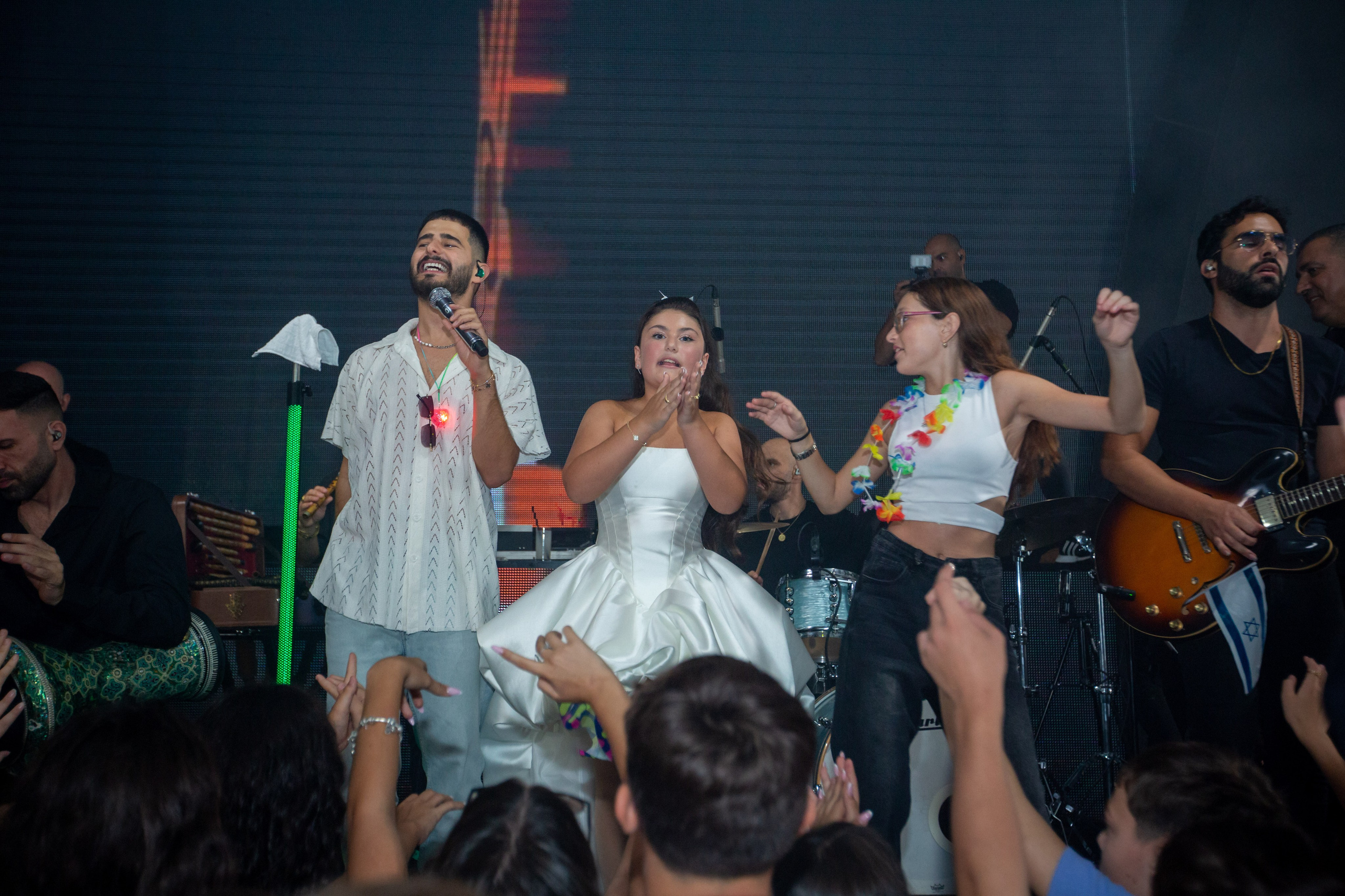 Bat Mitzvah Evelin. Wedding and events photographers Studio Shalom