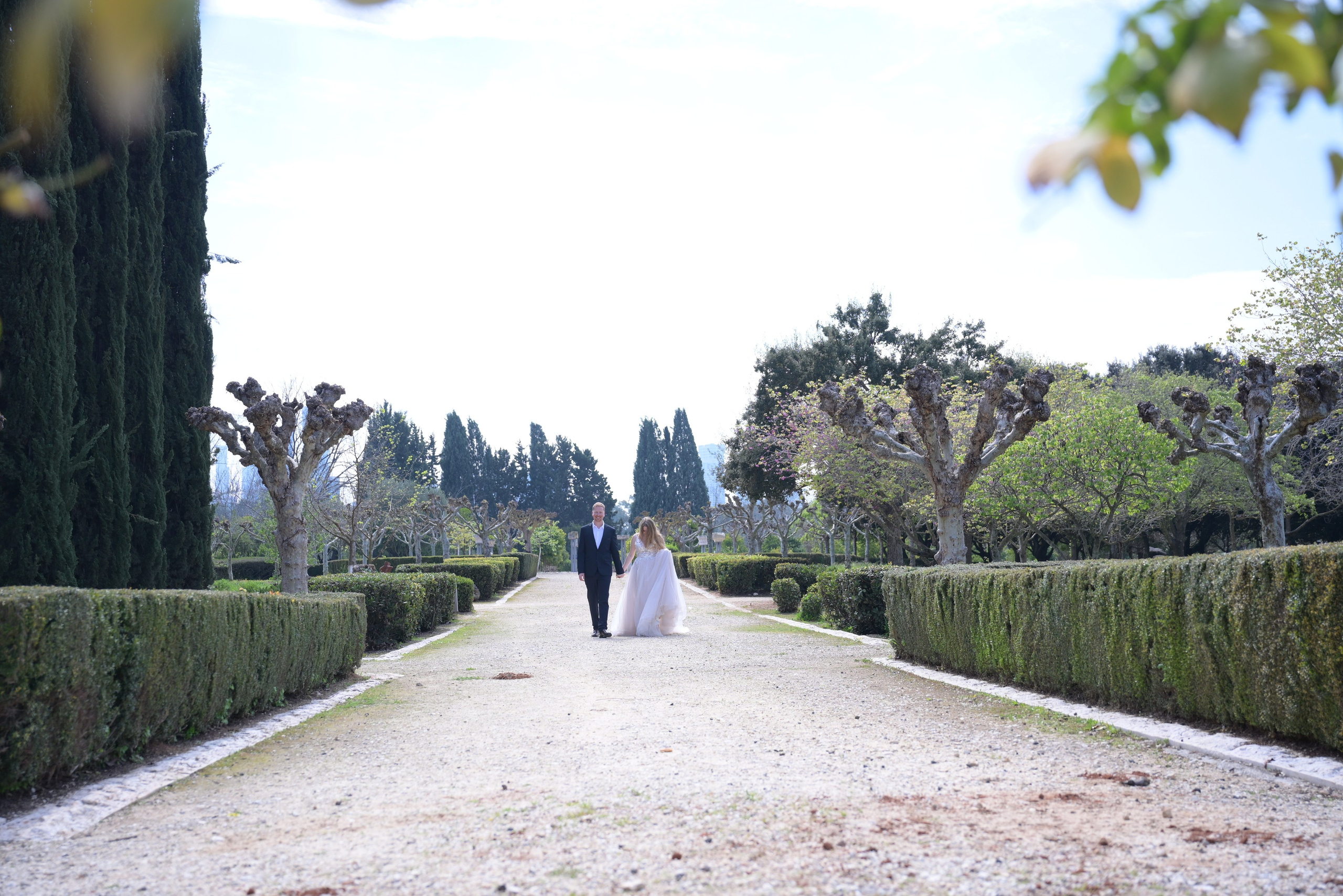 Nicol & Itamar. Wedding and events photographers Studio Shalom