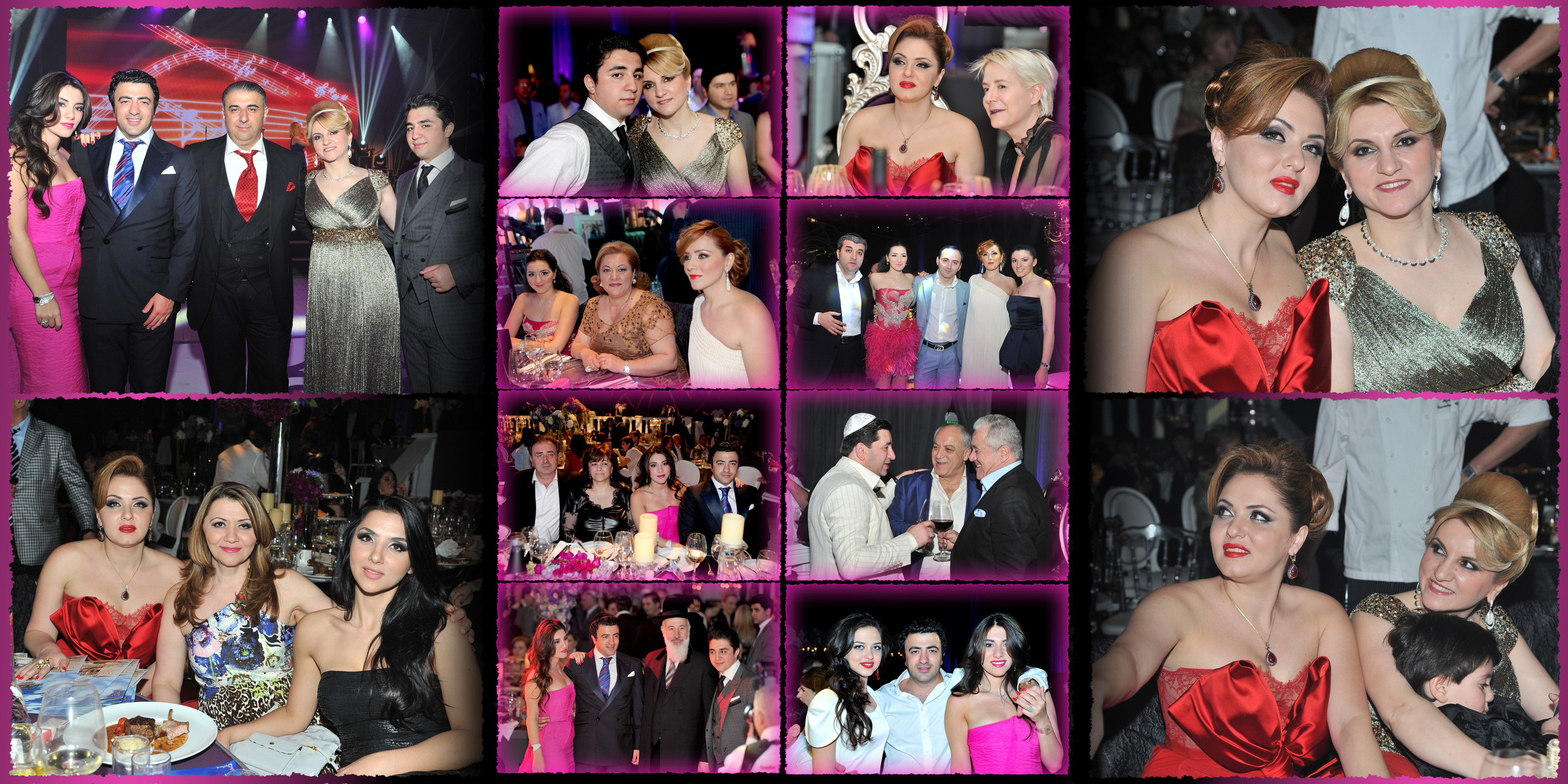 ITZIK & CINDY MONACO 2. Wedding and events photographers Studio Shalom