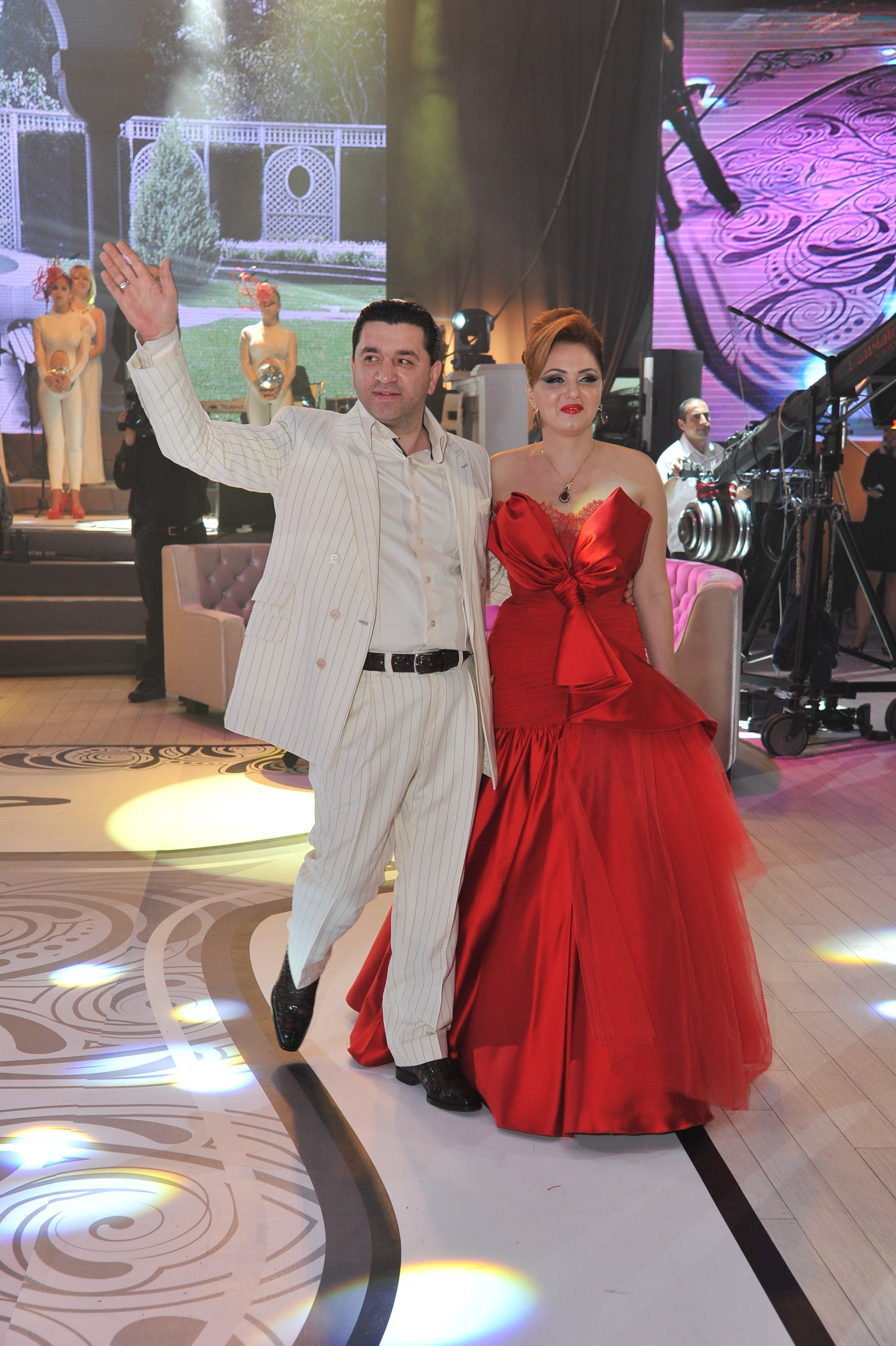 ITZIK & CINDY MONACO 2. Wedding and events photographers Studio Shalom