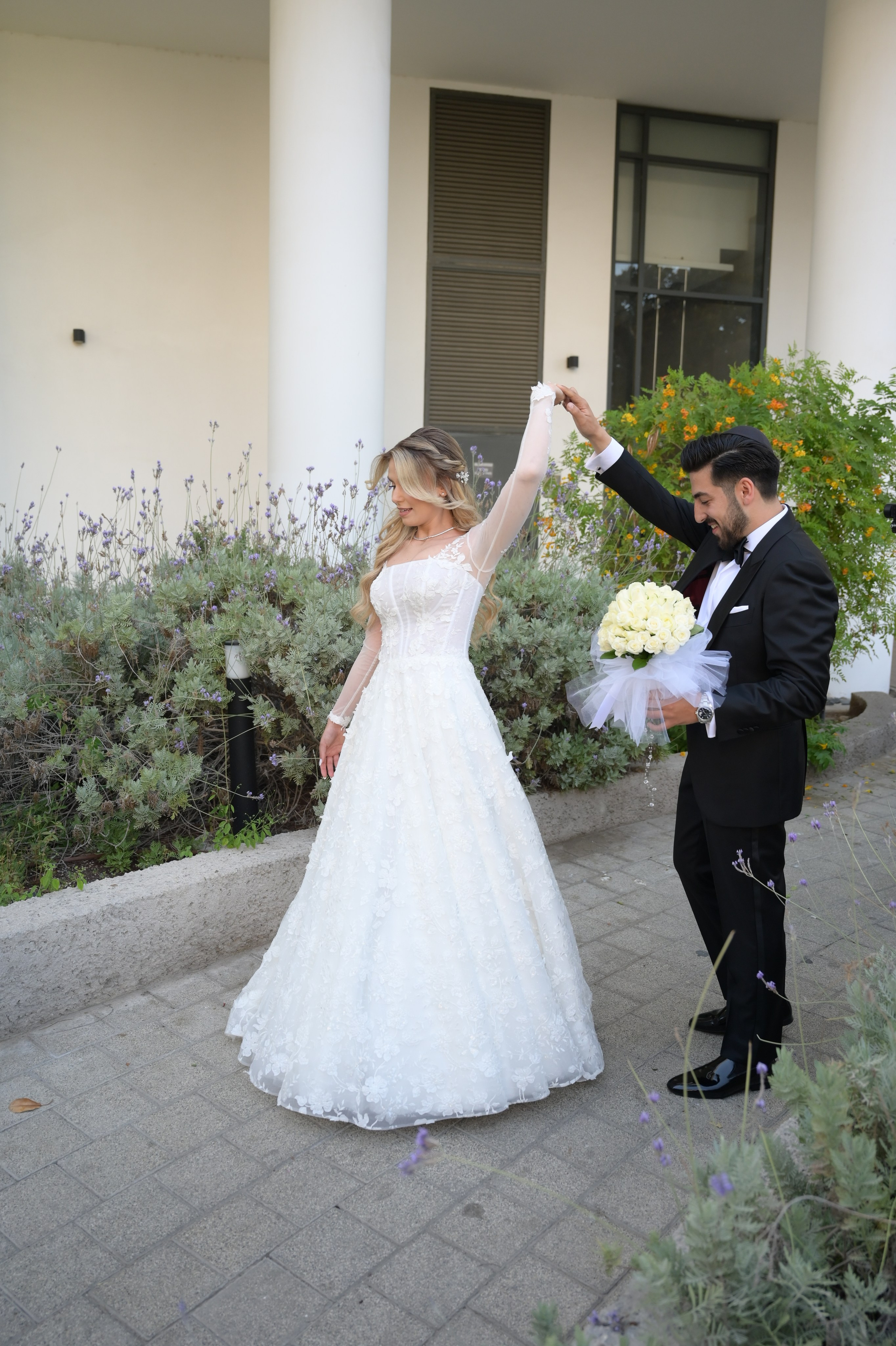 Maria & David. Wedding and events photographers Studio Shalom