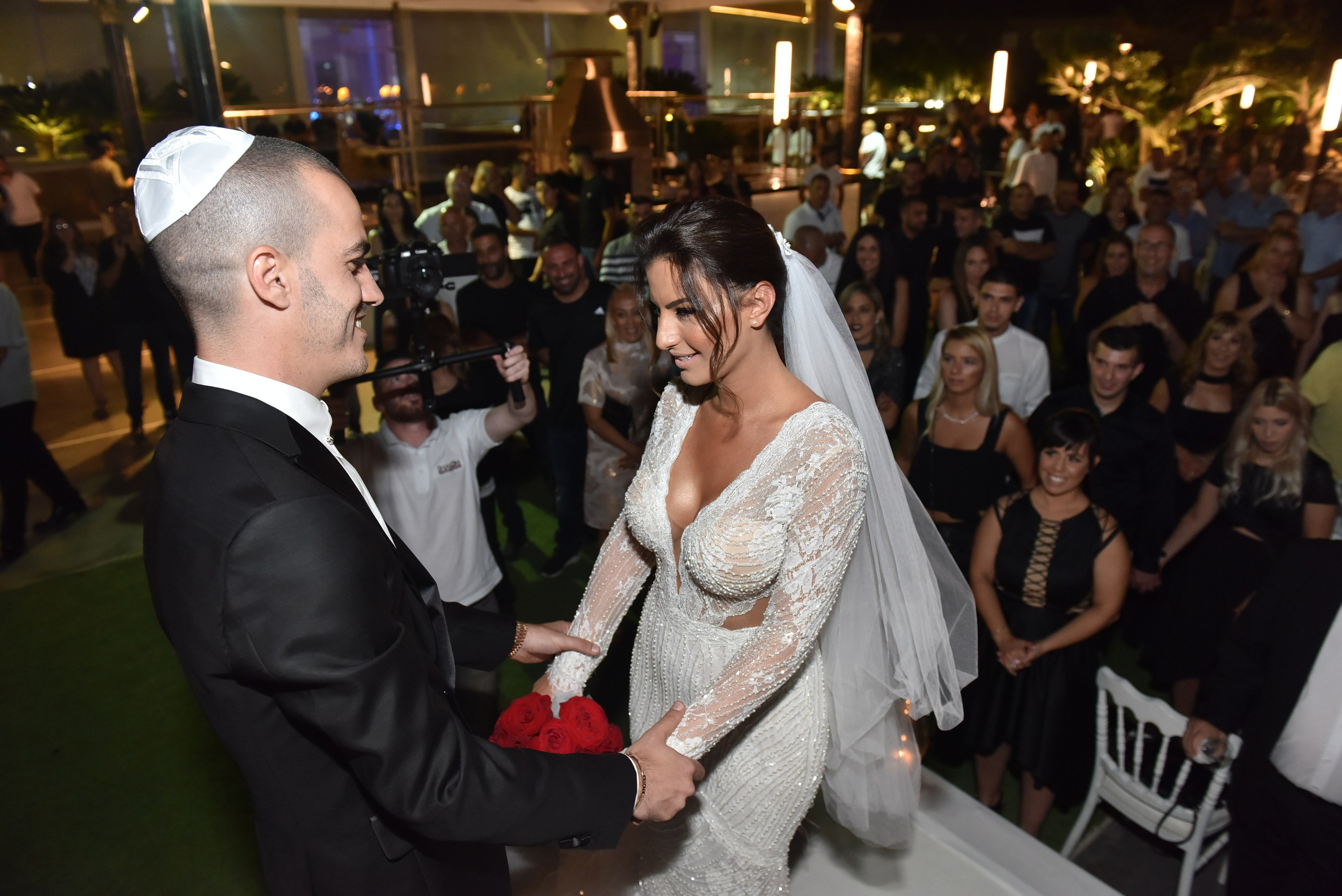 Ortal & Eran. Wedding and events photographers Studio Shalom