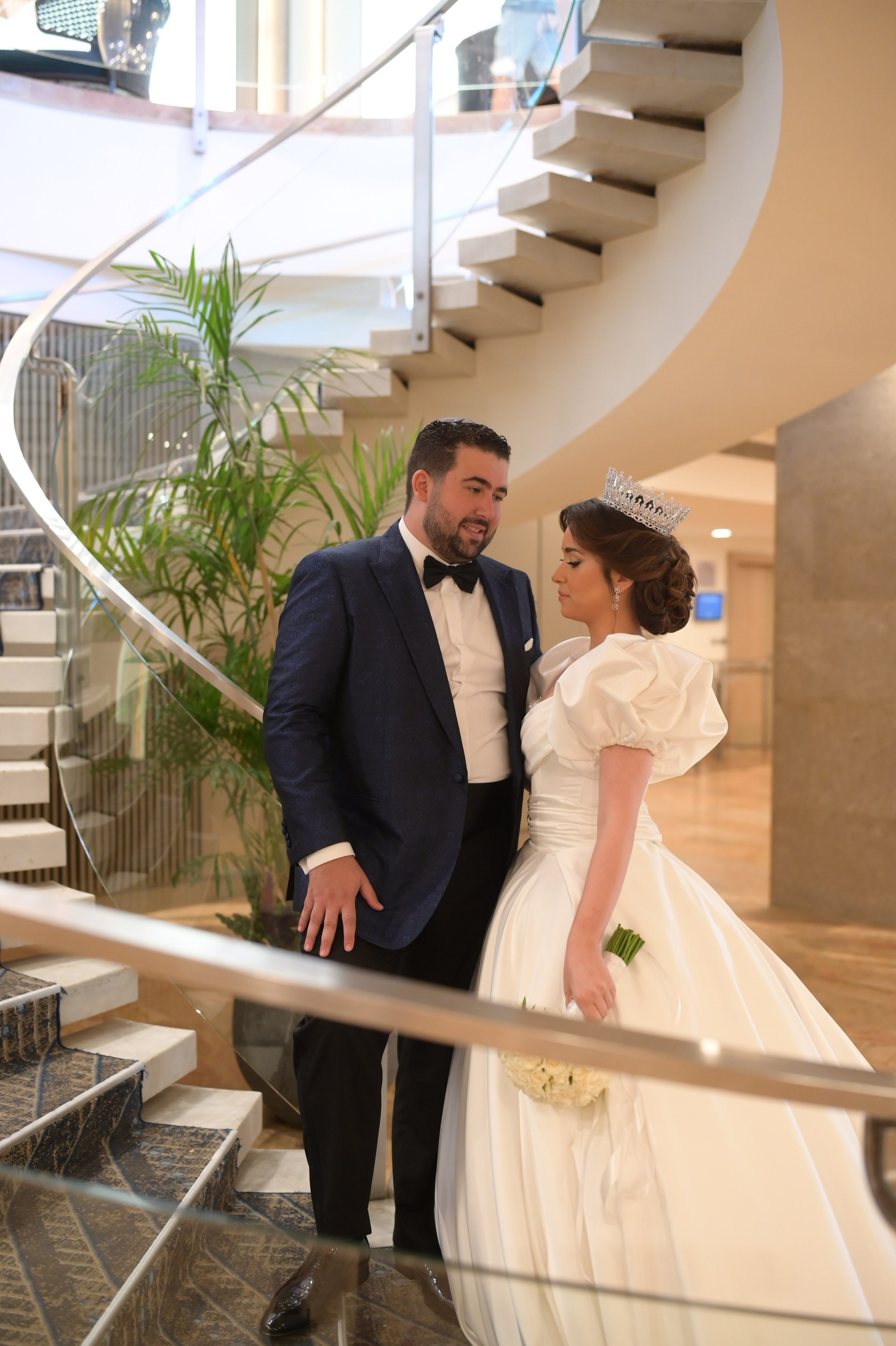 Diana & Benjamin. Wedding and events photographers Studio Shalom