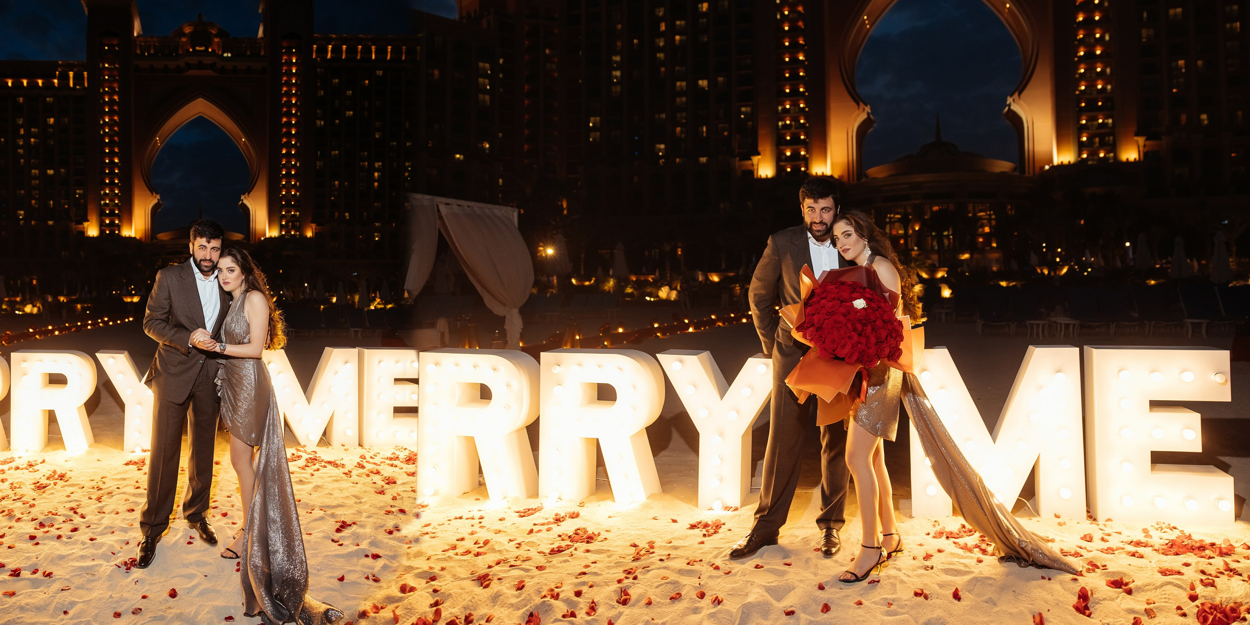 ISAK & YANA. סטודיו לצילום אירועים