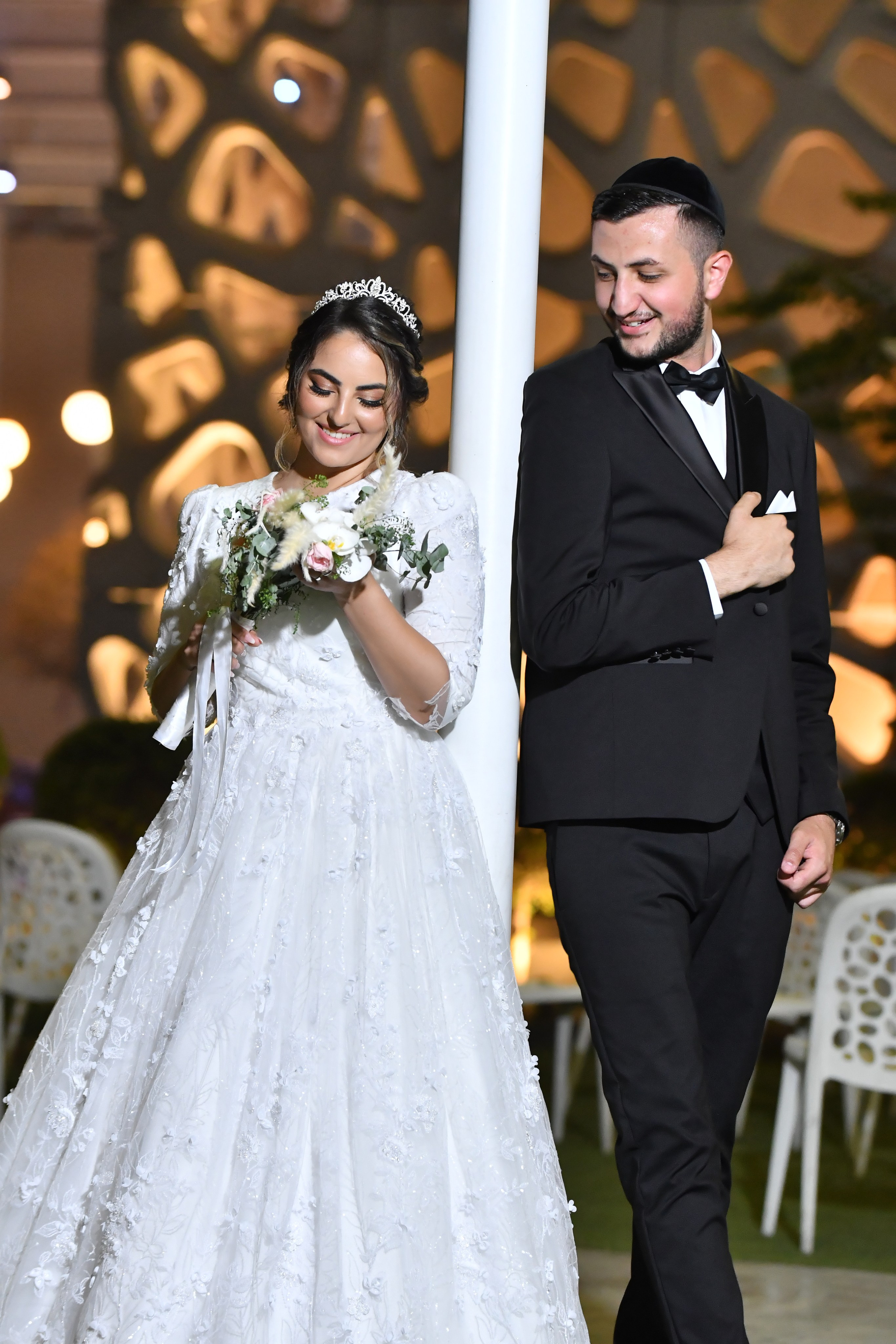 Efrat & Yosef. Wedding and events photographers Studio Shalom