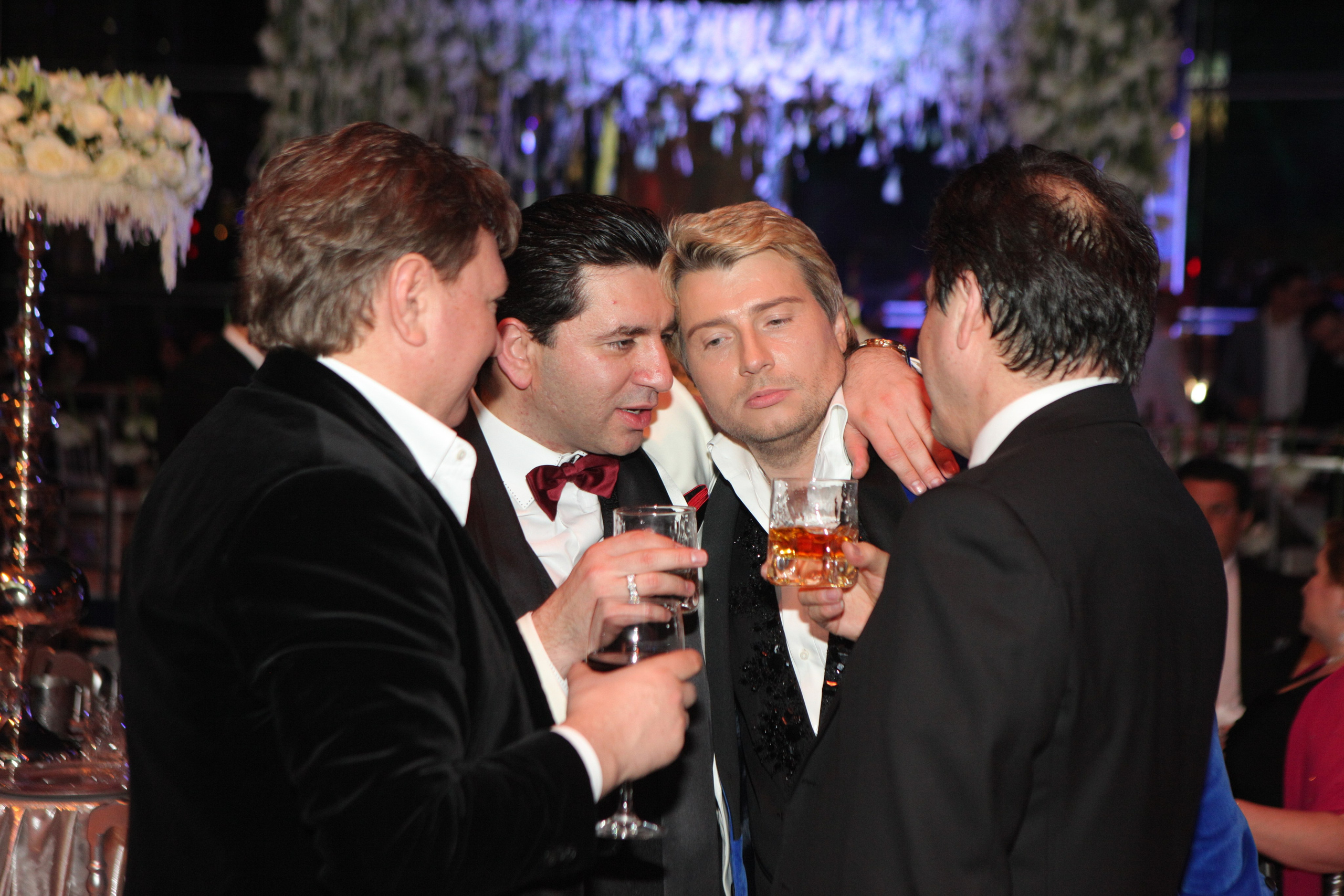 ITZIK & CINDY MONACO 1. Wedding and events photographers Studio Shalom