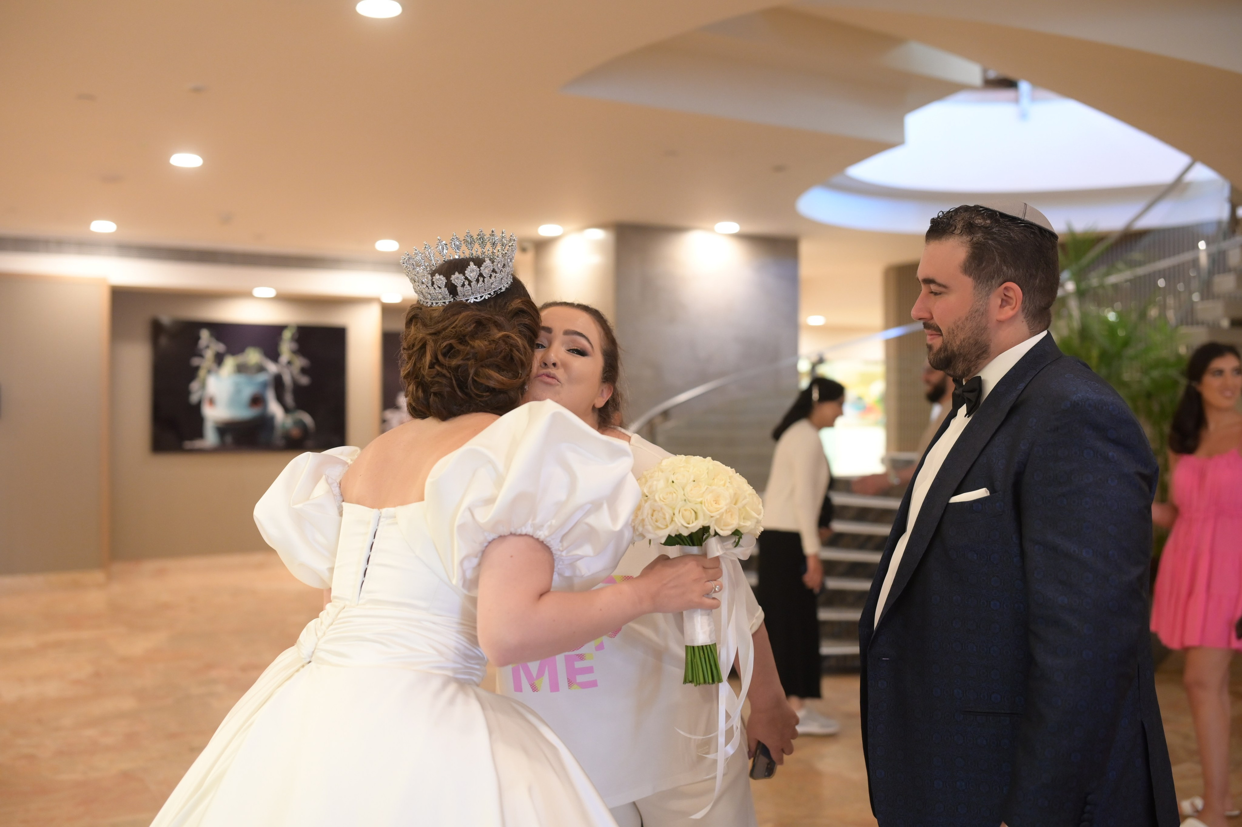 Diana & Benjamin. Wedding and events photographers Studio Shalom