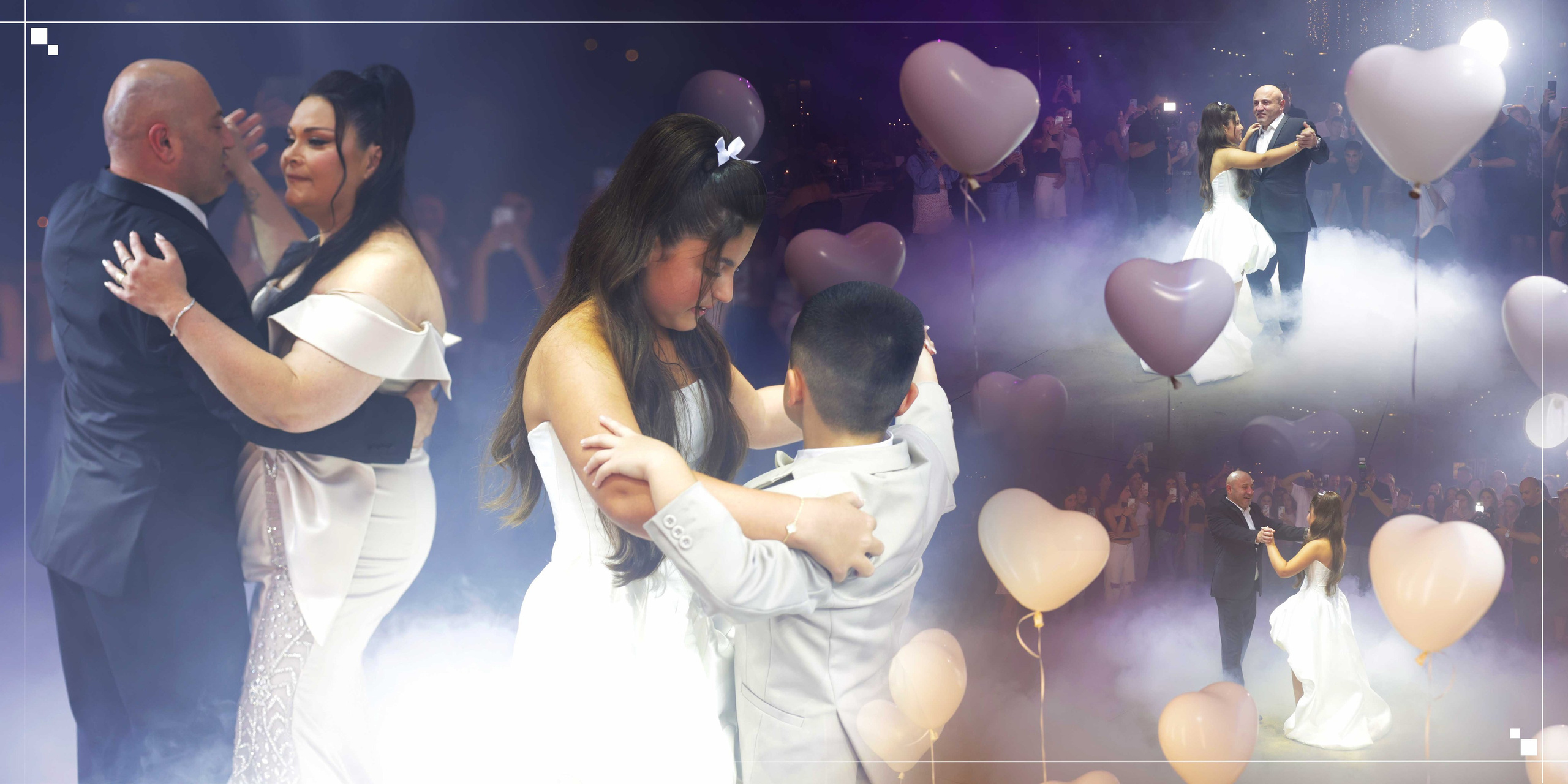 Bat Mitzvah Evelin. Wedding and events photographers Studio Shalom