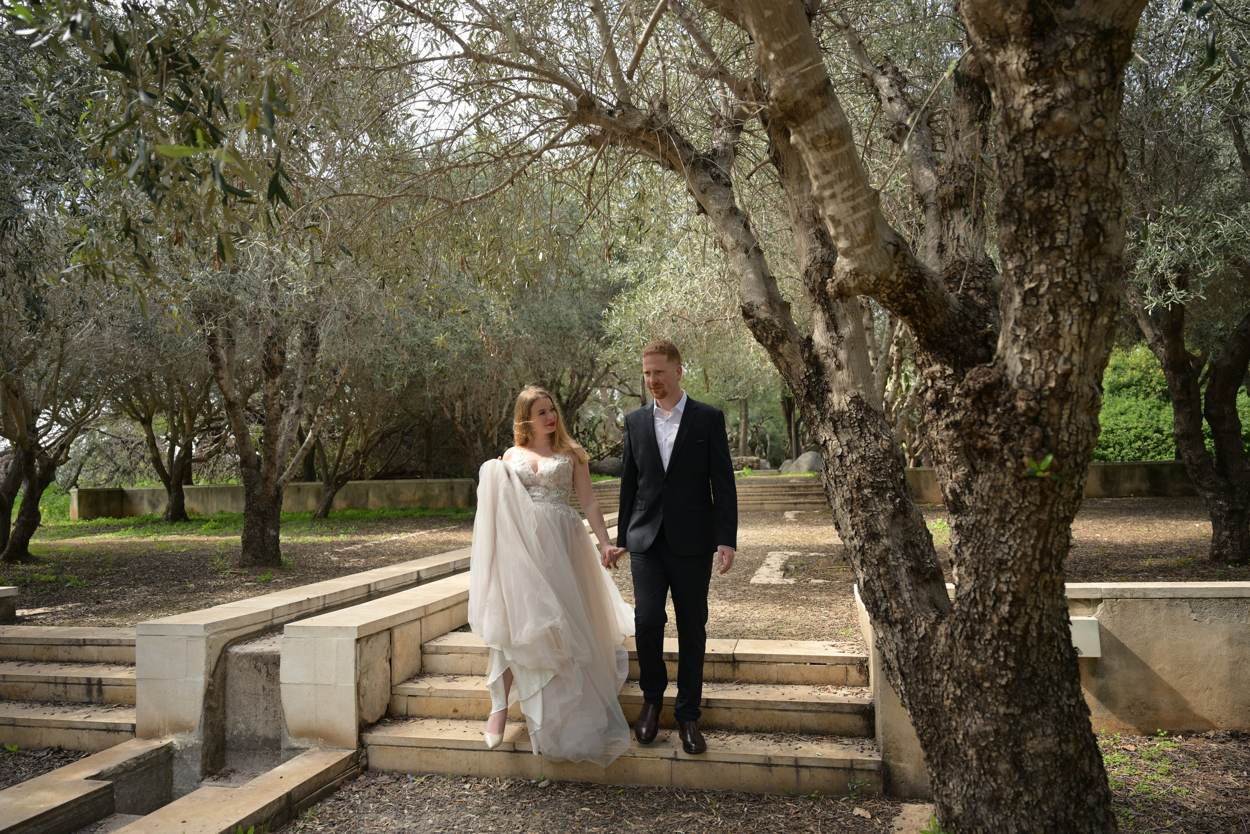 Nicol & Itamar. Wedding and events photographers Studio Shalom