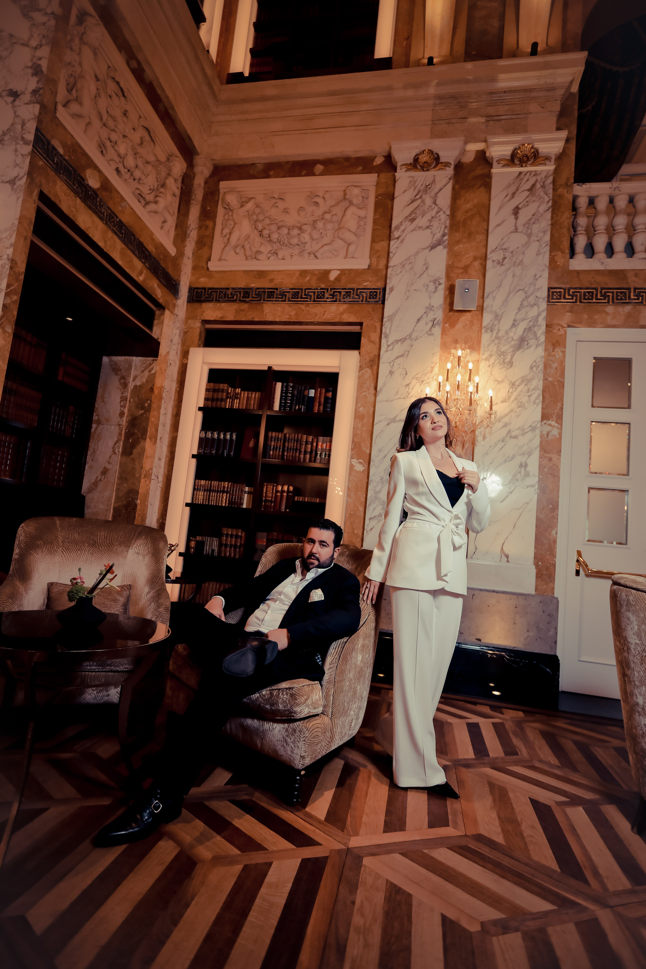 Diana & Benjamin. Wedding and events photographers Studio Shalom