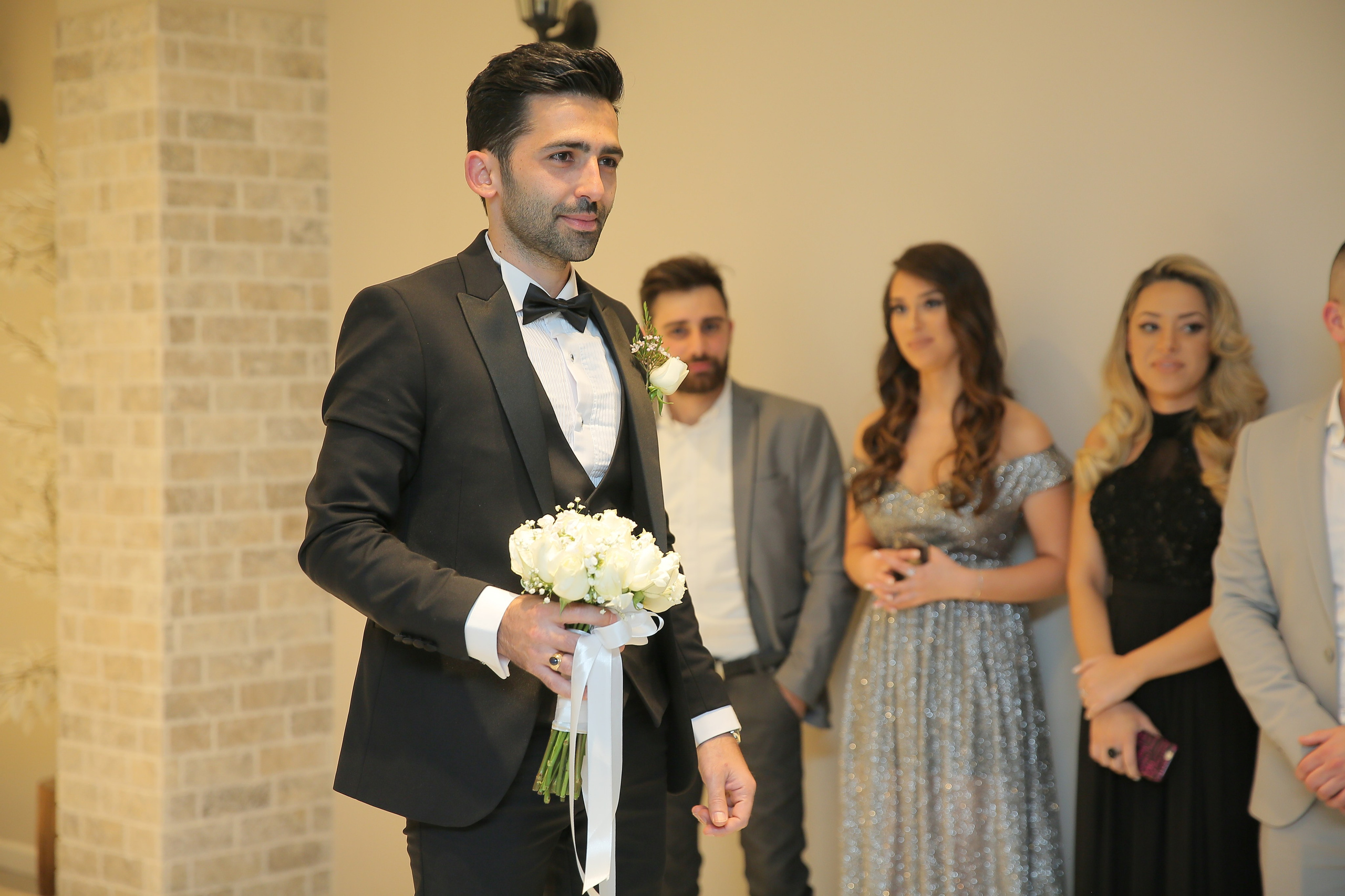 Hila & Moshe. Wedding and events photographers Studio Shalom