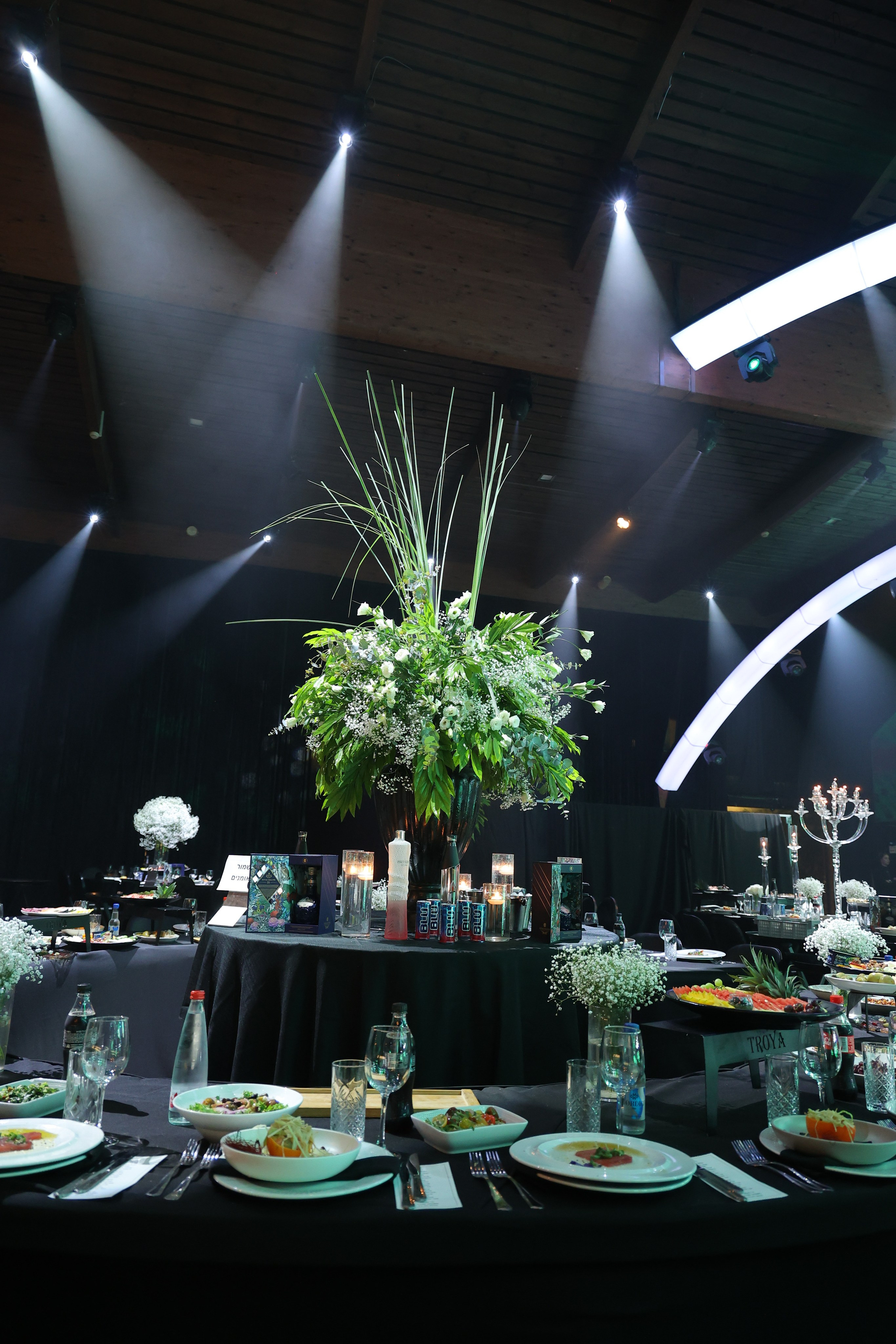 טרויה. Wedding and events photographers Studio Shalom