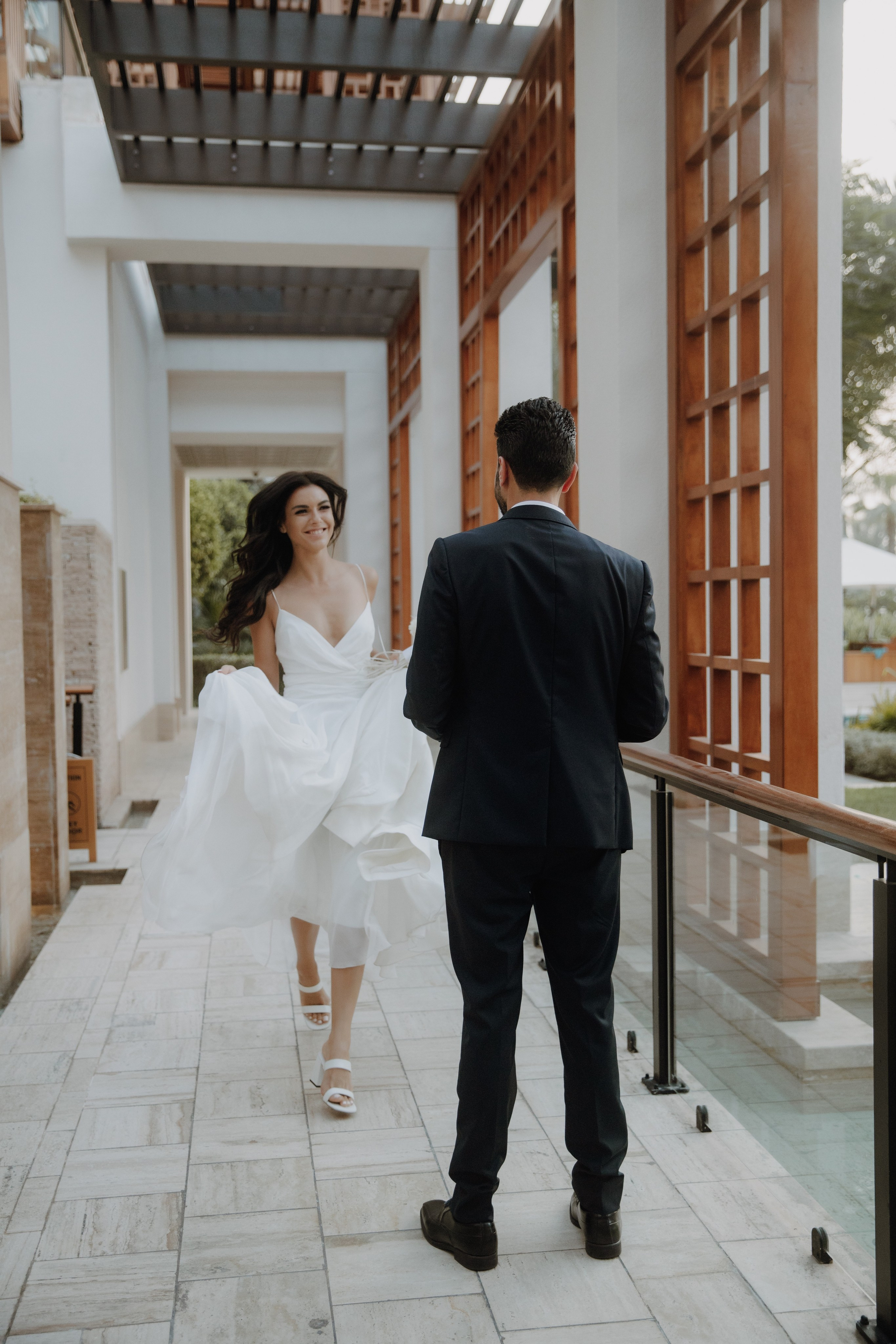 Lena & Amiral Wedding