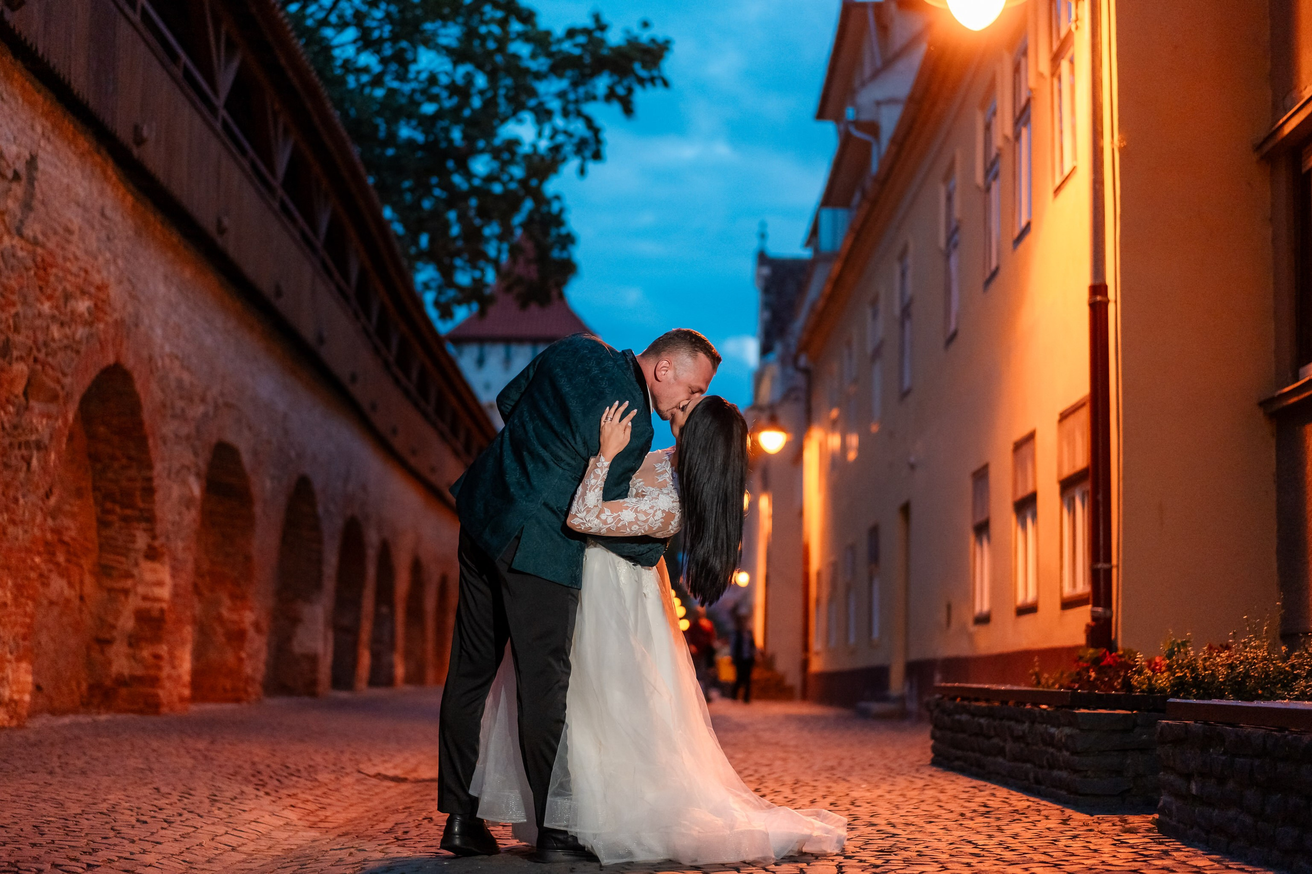 Trash The Dress Alina & Marian