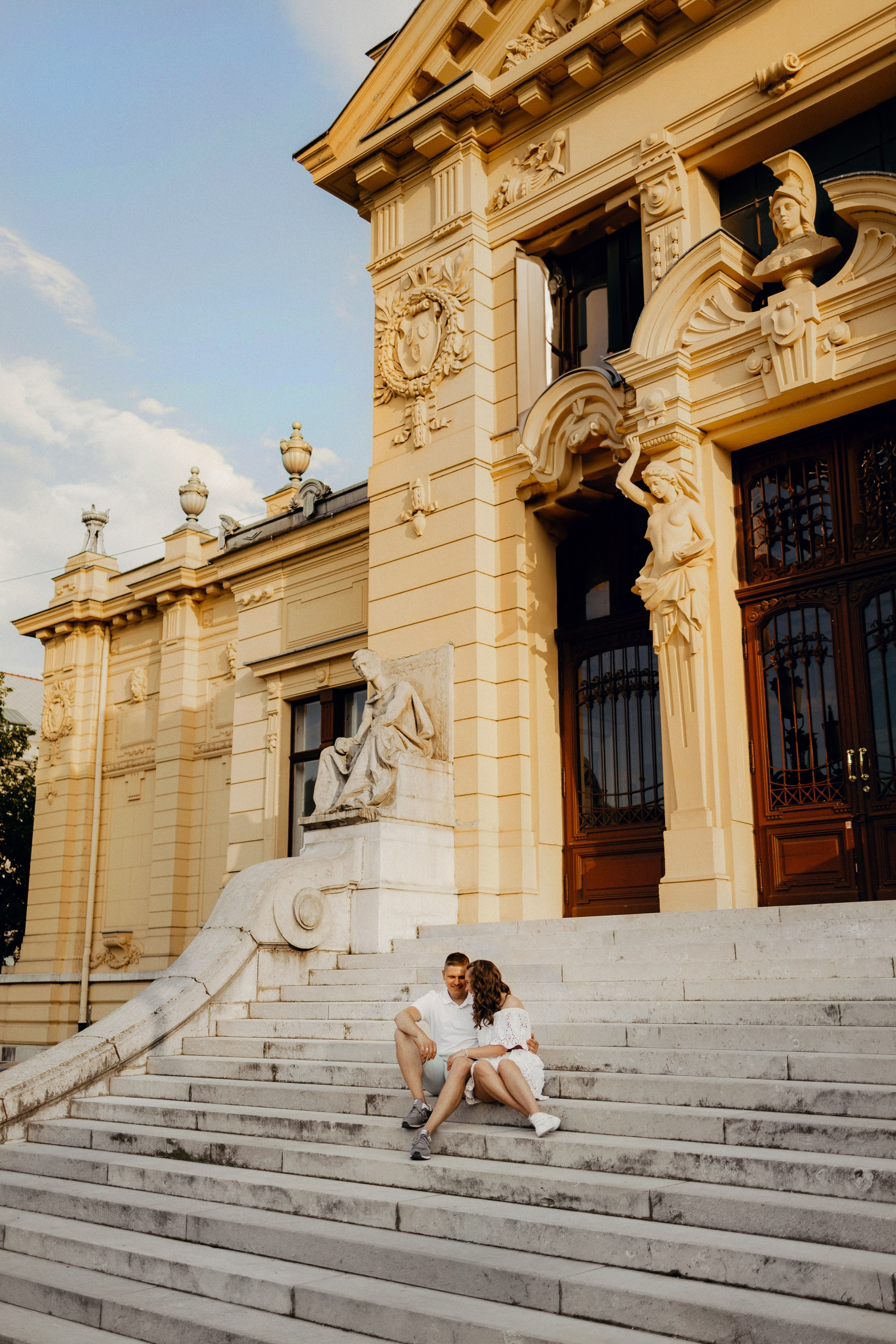 Sergey & Svetlana. Elena Gorobets. Photographer in Zagreb