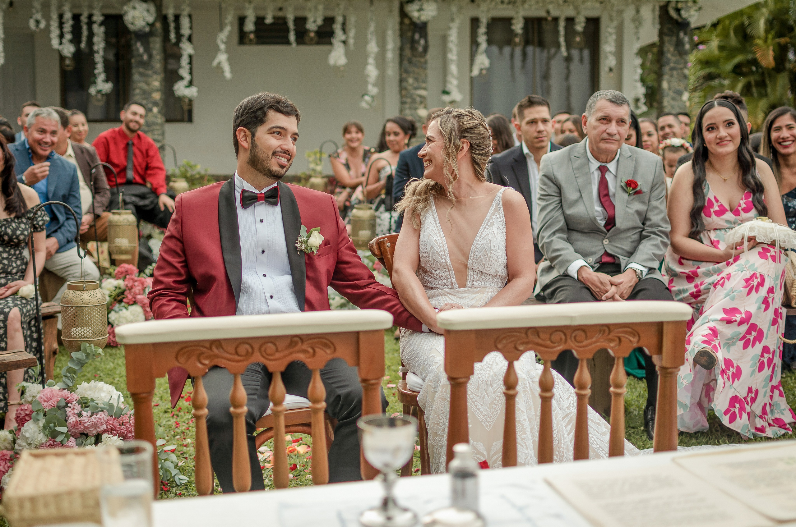 Boda Hacienda Villa Mariana - Angelica & Julian. Karen Ortiz Photography / Fotógrafo profesional en Cali - Colombia
