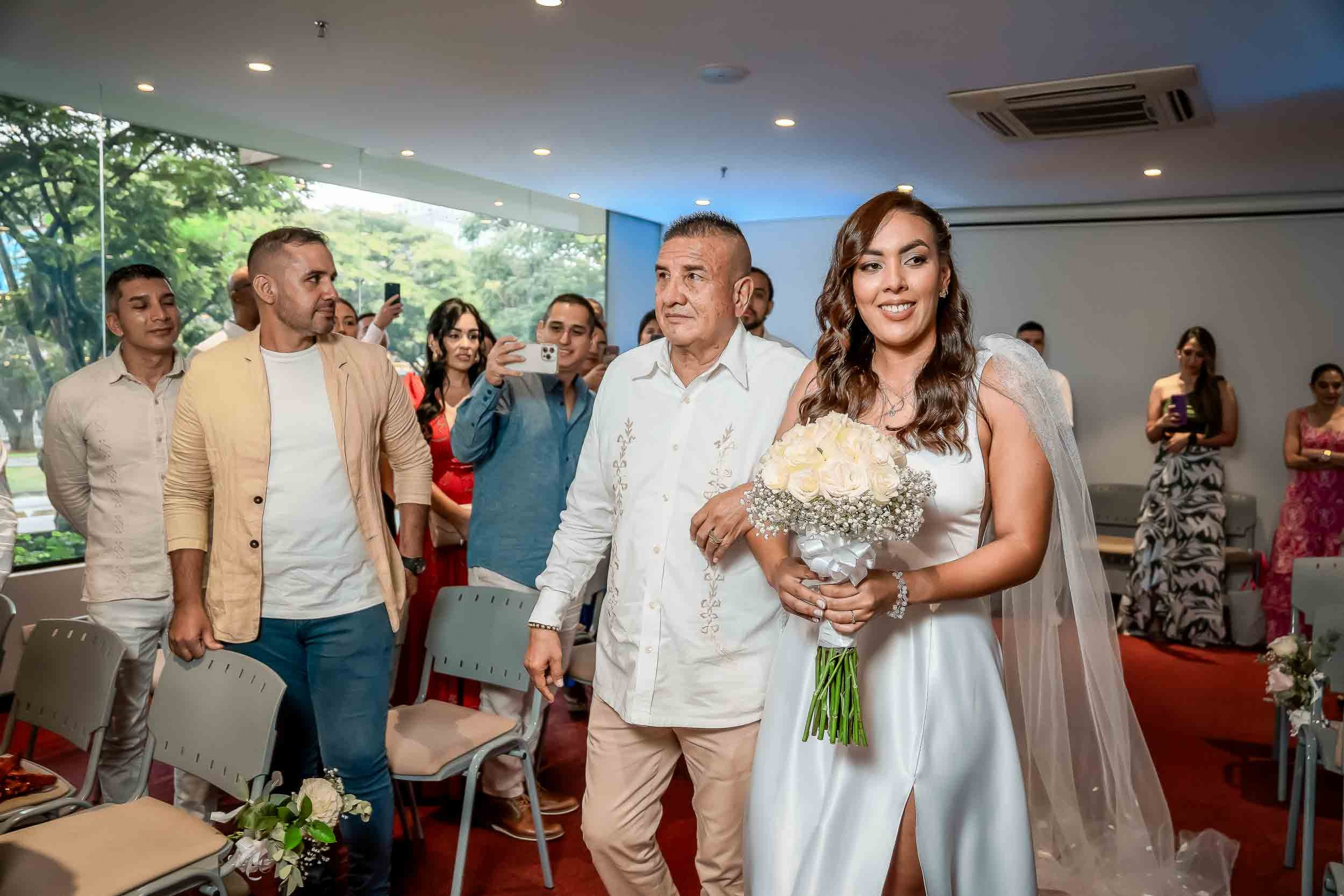 Boda en Cali Hotel Hilton - Nataly & Daniel. Karen Ortiz Photography / Fotógrafo profesional en Cali - Colombia