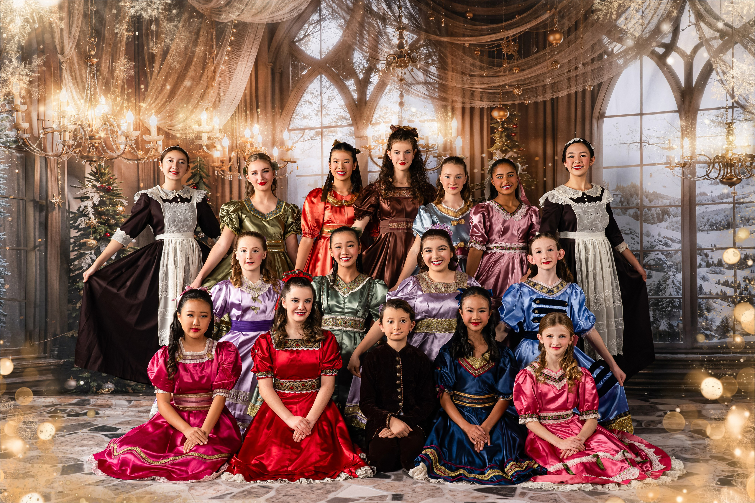 Portrait and Group Photos. Santa Clarita Photographer