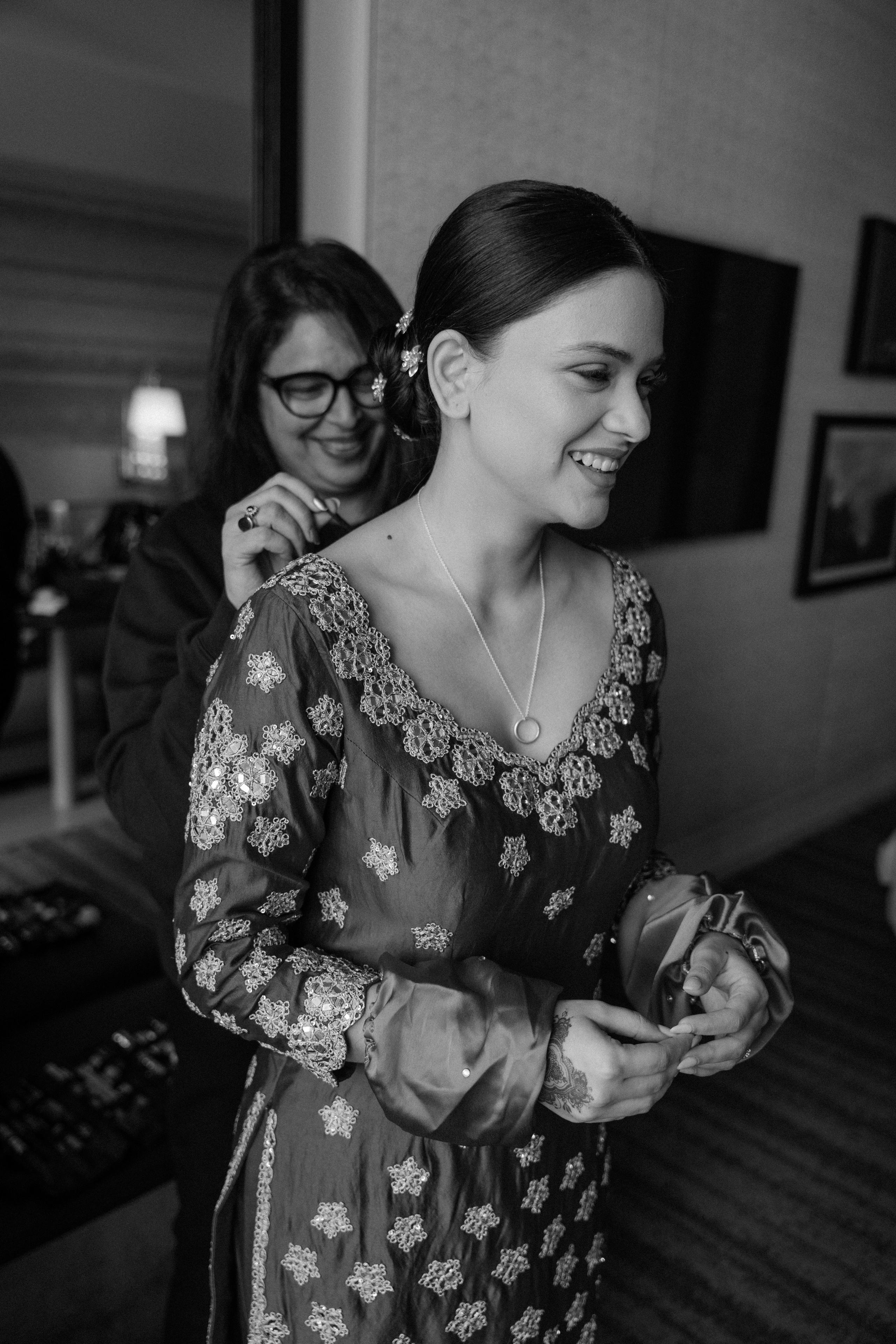 Chirag & Shweta. Anna Krasnova Wedding photographer