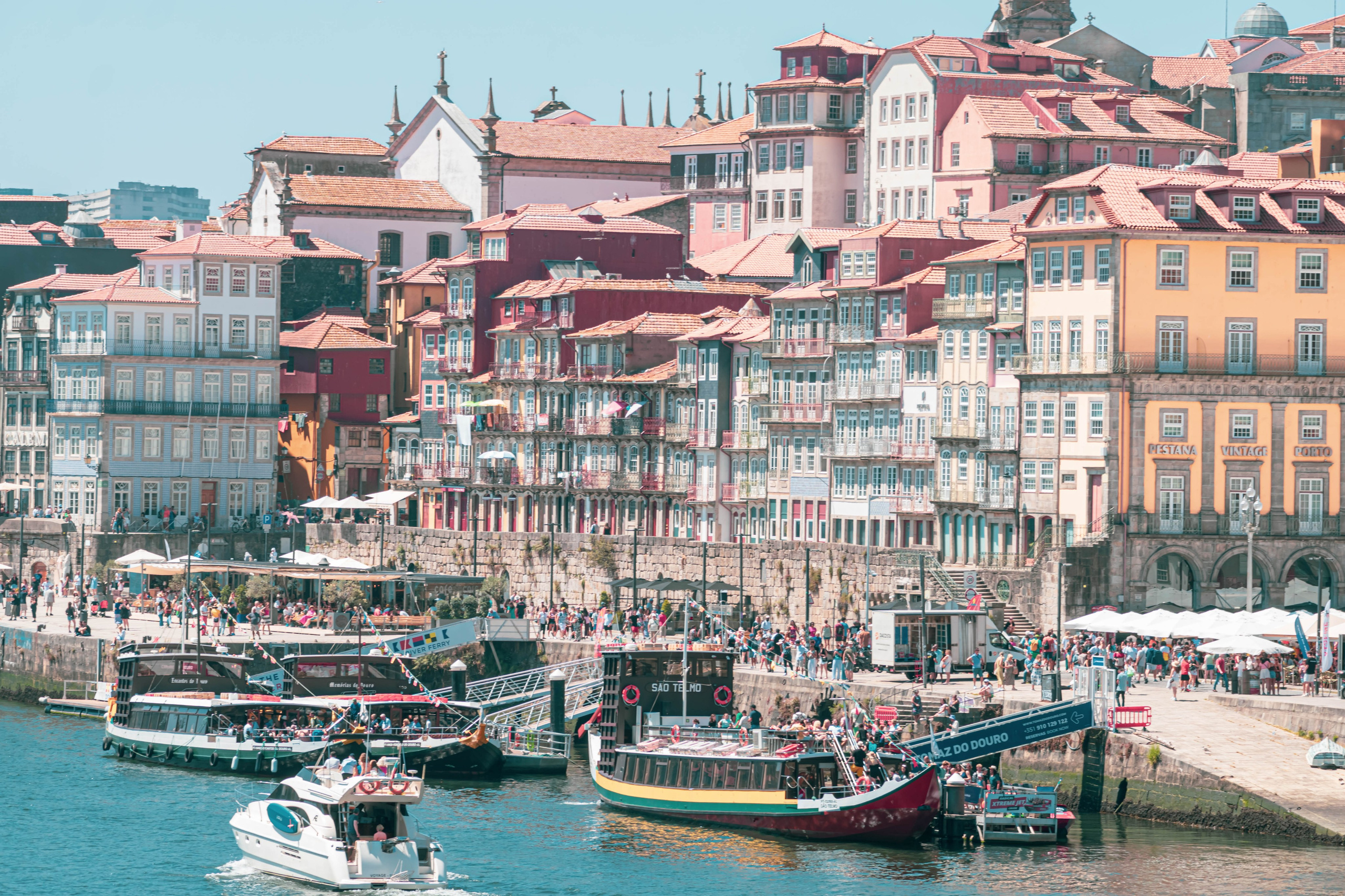 Porto, Agosto 2024. Alba del Norte Studio