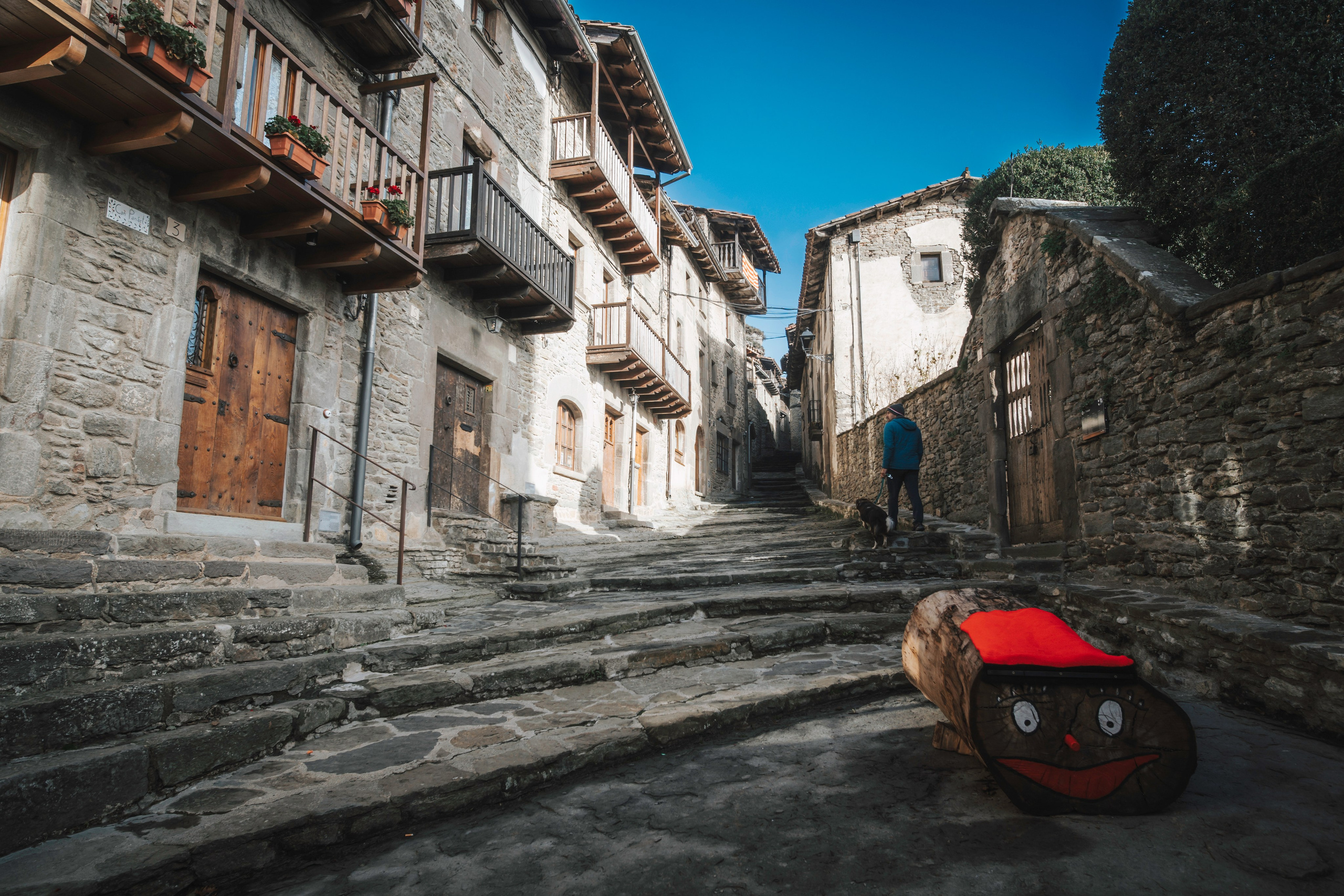 Rupit. Alba del Norte Studio