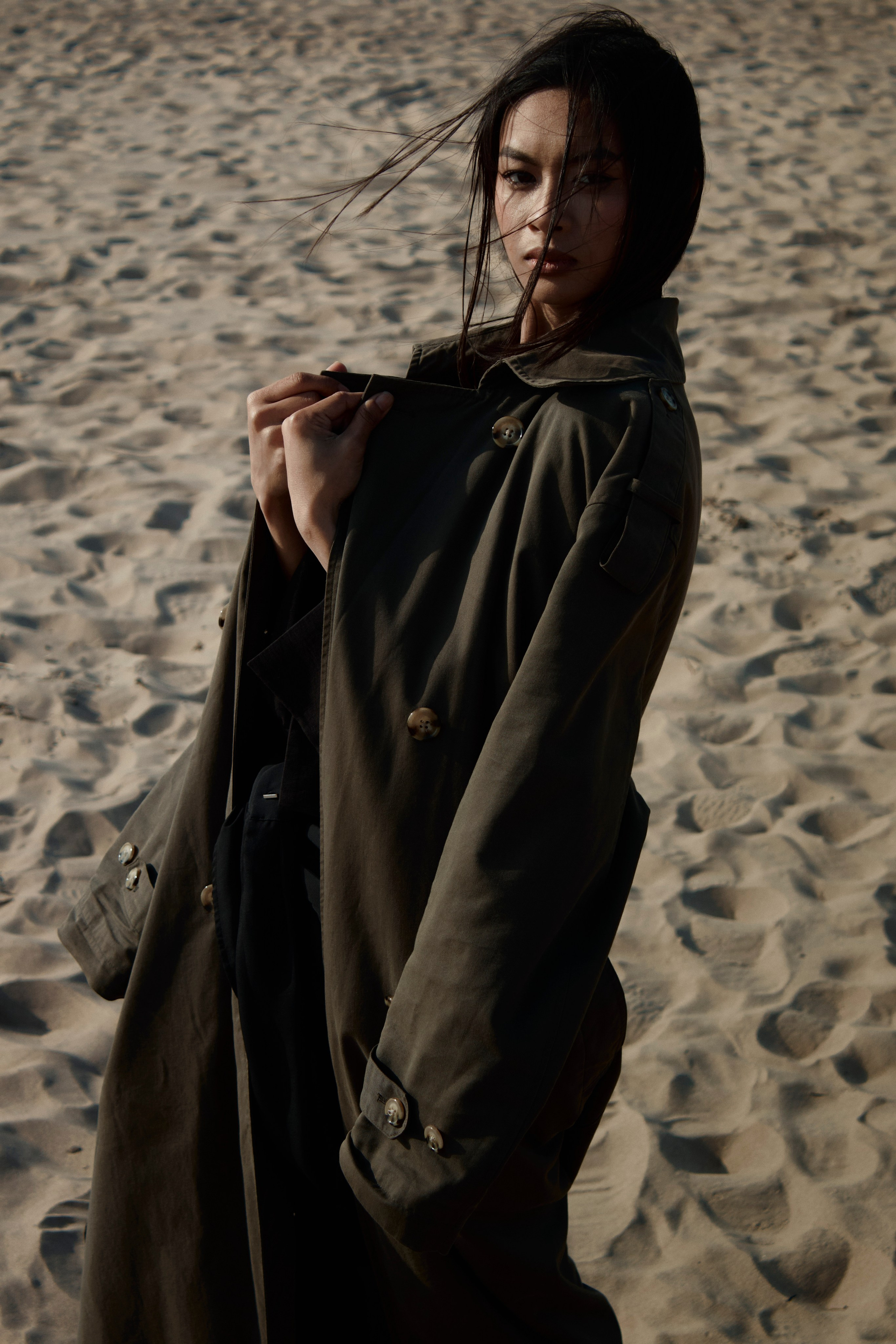 YUNISA. Kristina Chimbaraite — Conceptual Portrait Photographer in Europe