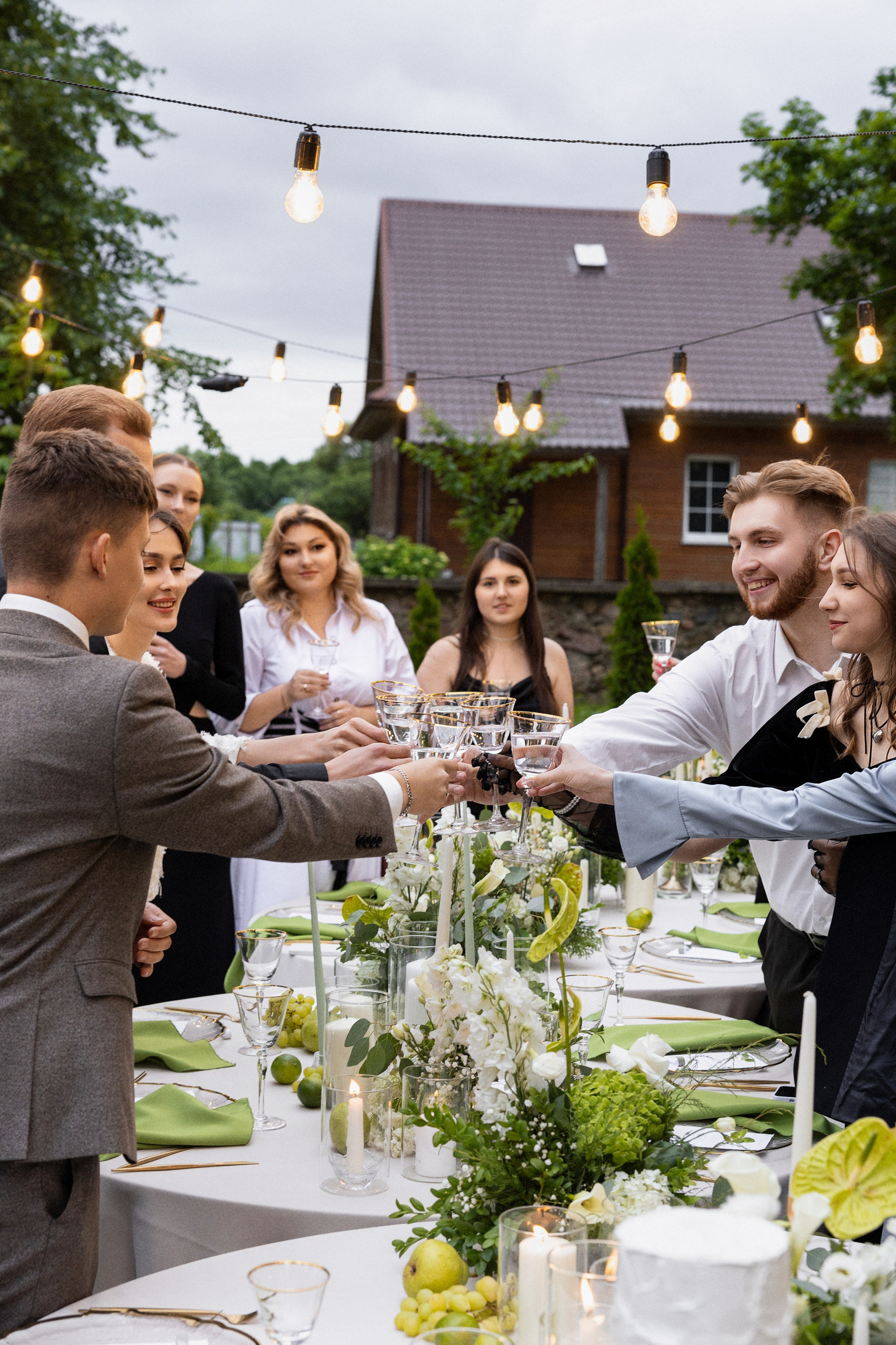 WEDDING. Hanna Datskevich