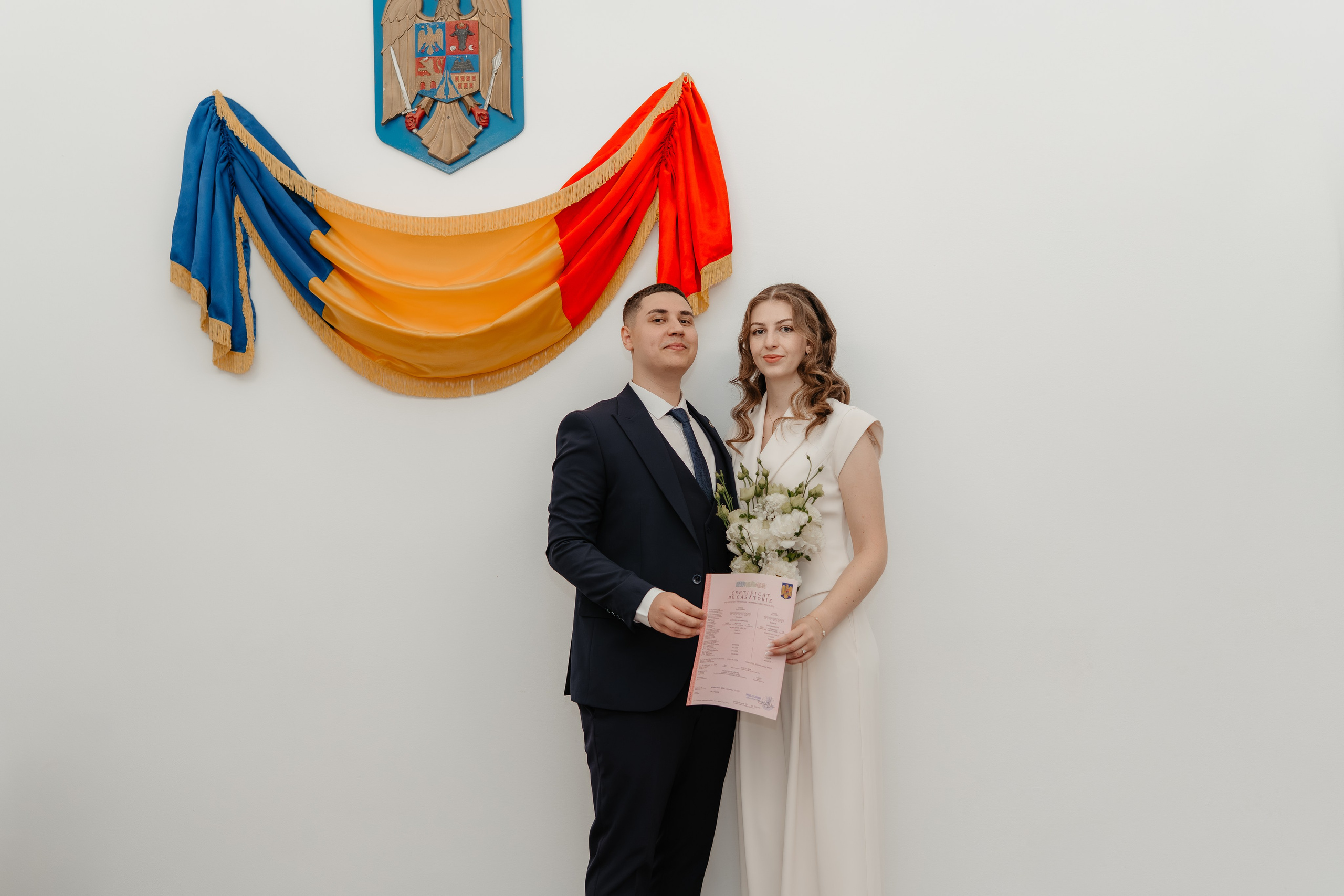 IULIA & ANTONIO - CUNUNIE CIVILA