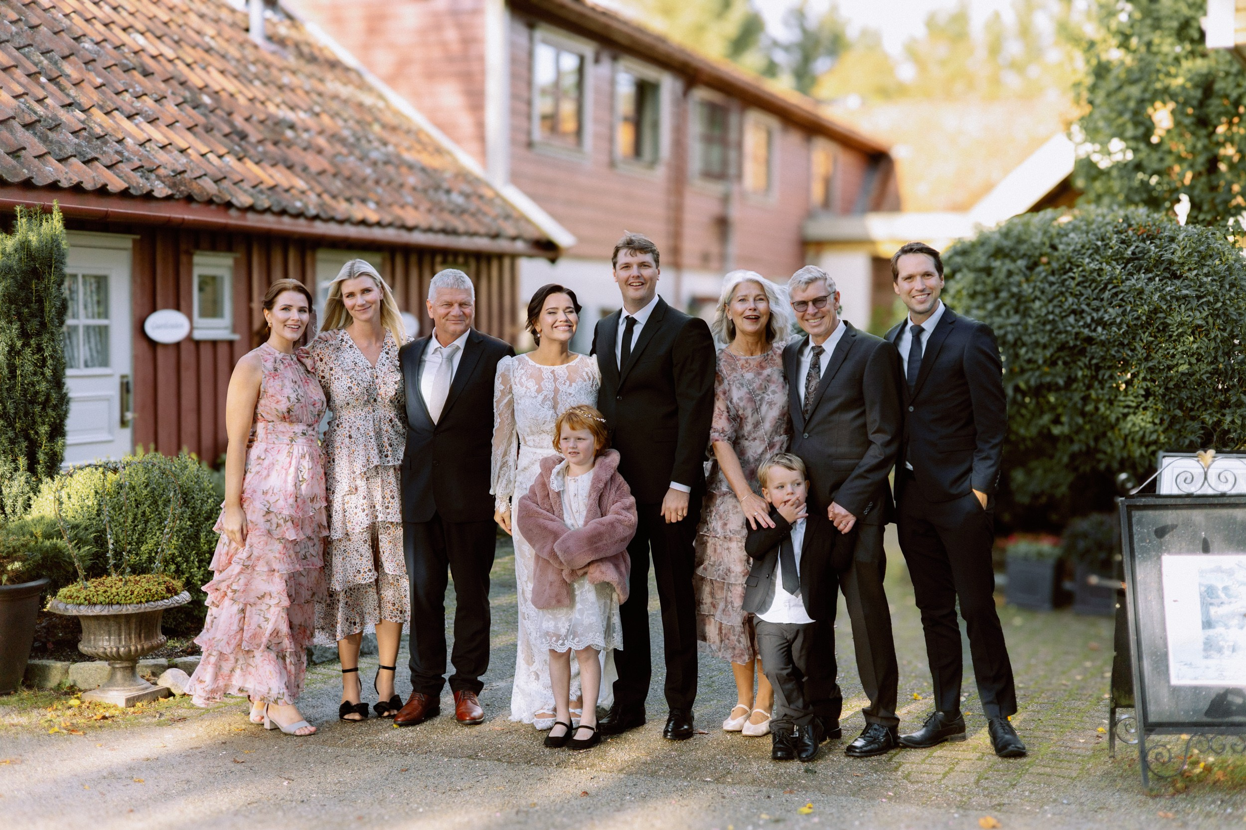 Our beautiful film. Warm family & Wedding stories