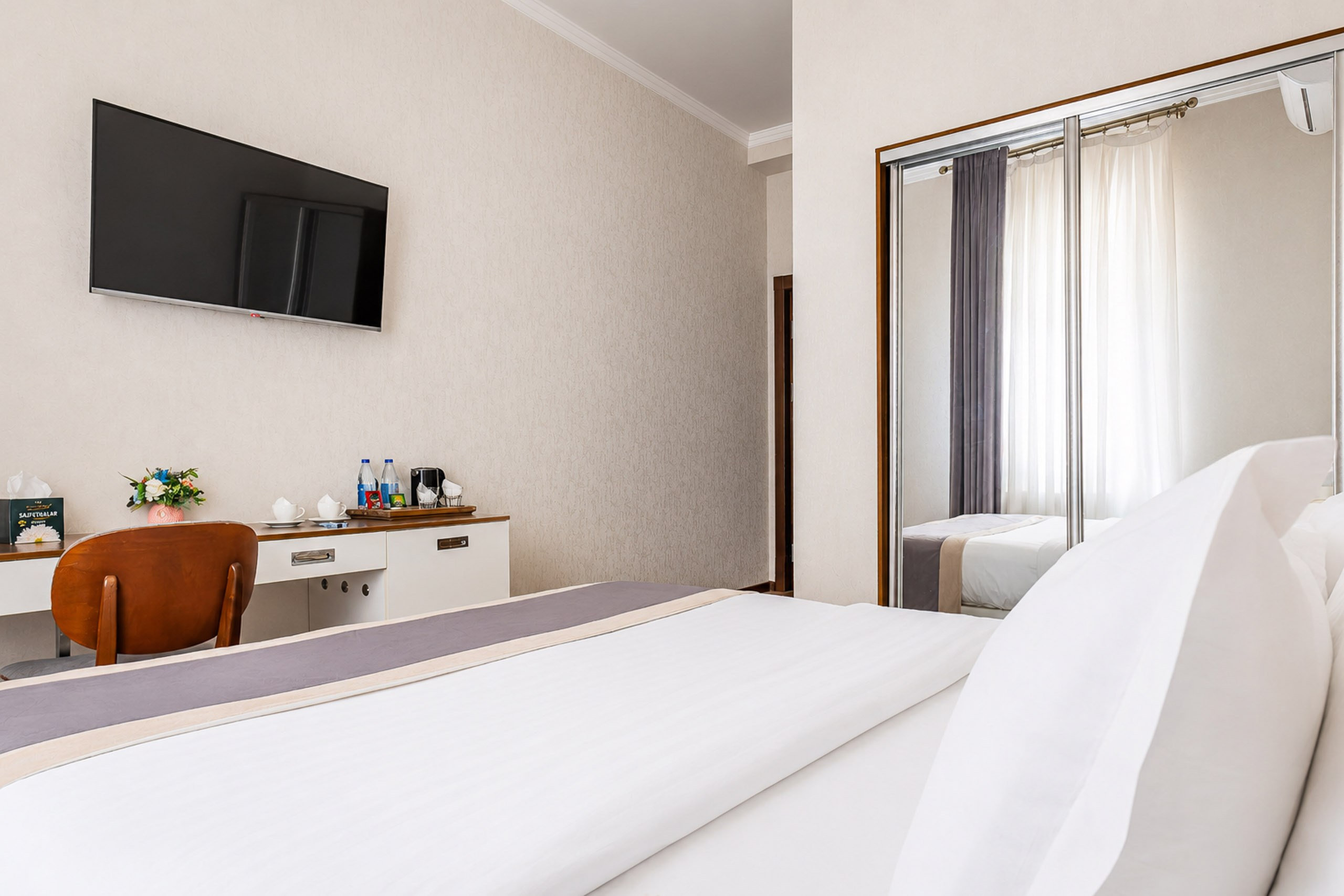 Sato Hotel. Interior photographer Tashkent — wedding, product and food photography, Uzbekistan