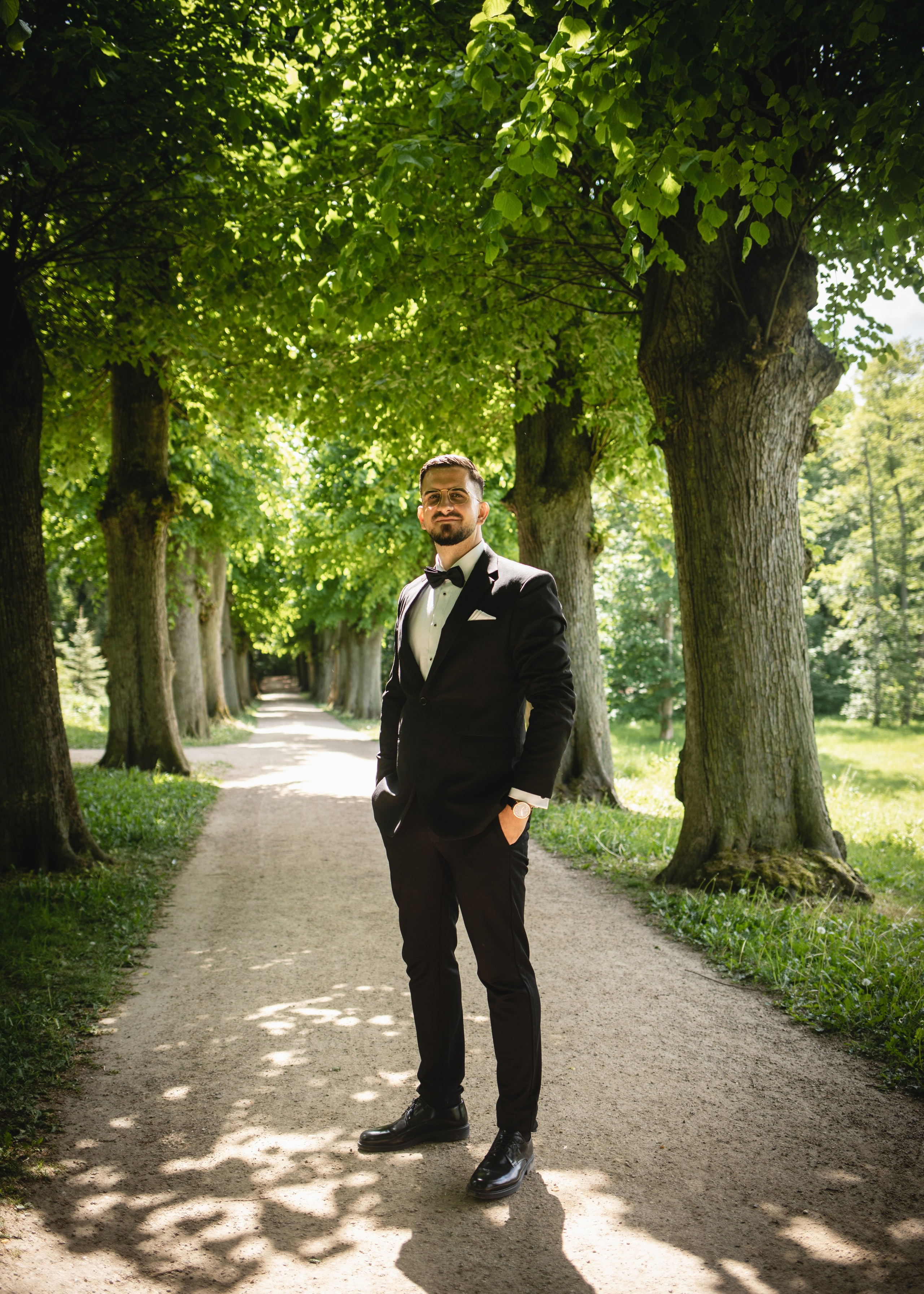 Vida | Martin. Professional wedding photographer in Copenhagen, Denmark — Julia Byron