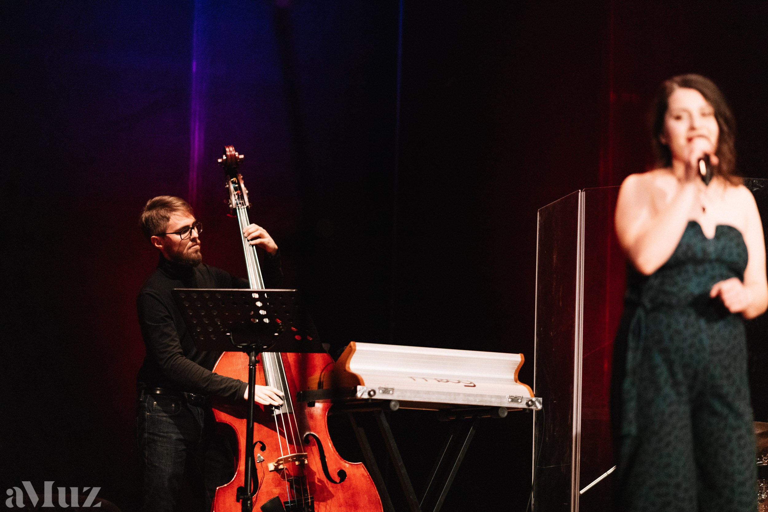 Jazz Zaśpiewam. Fotograf Ślubny Warszawa - Sesje Biznesowe Rodzinne Eventy