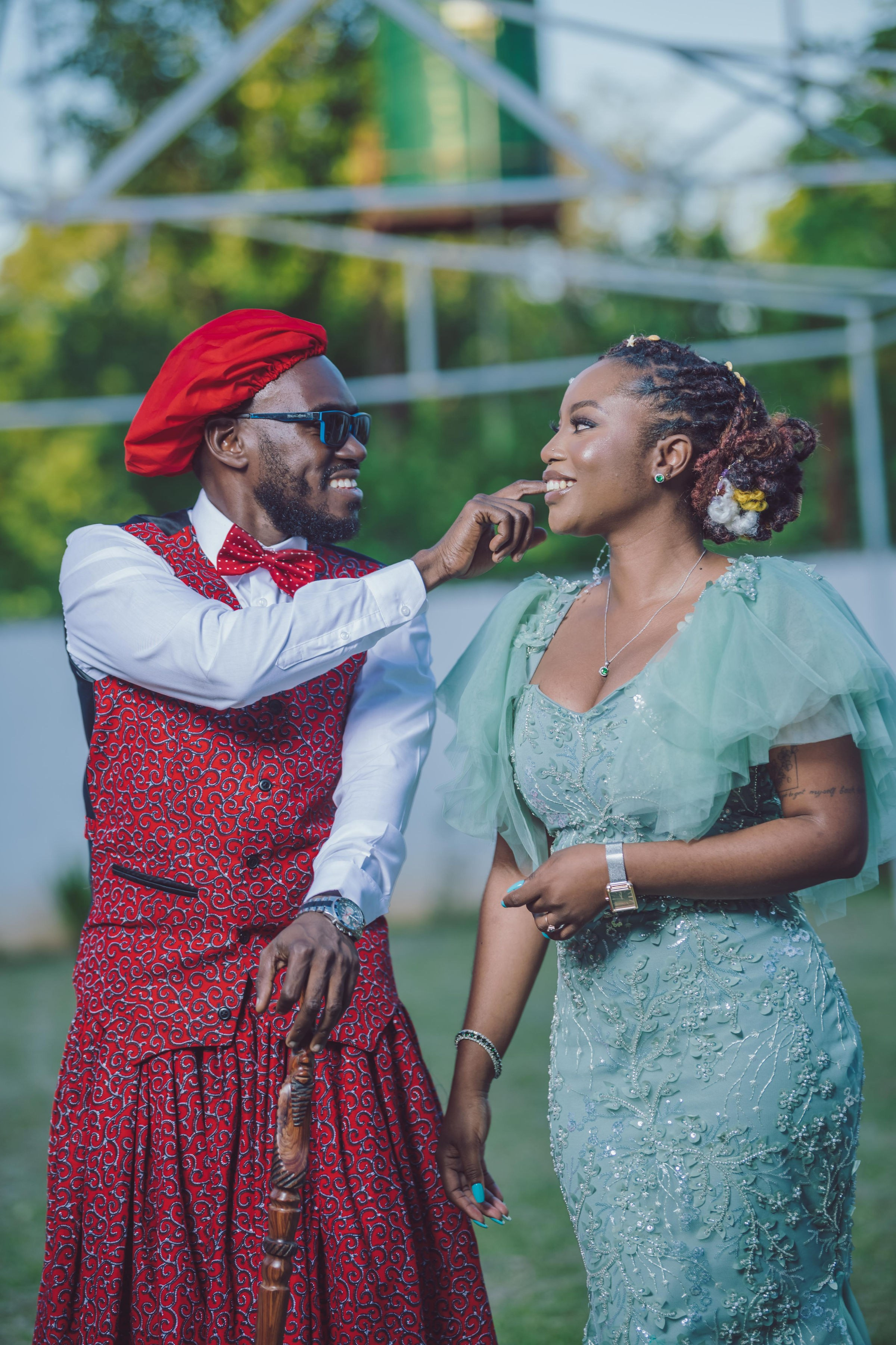 Chilanga Mulilo and Kitchen Party. Main