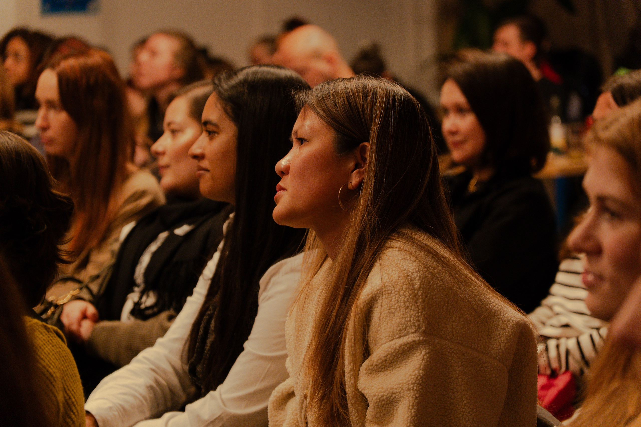 International women’s day AXE 2025. Lisbon Event Photographer