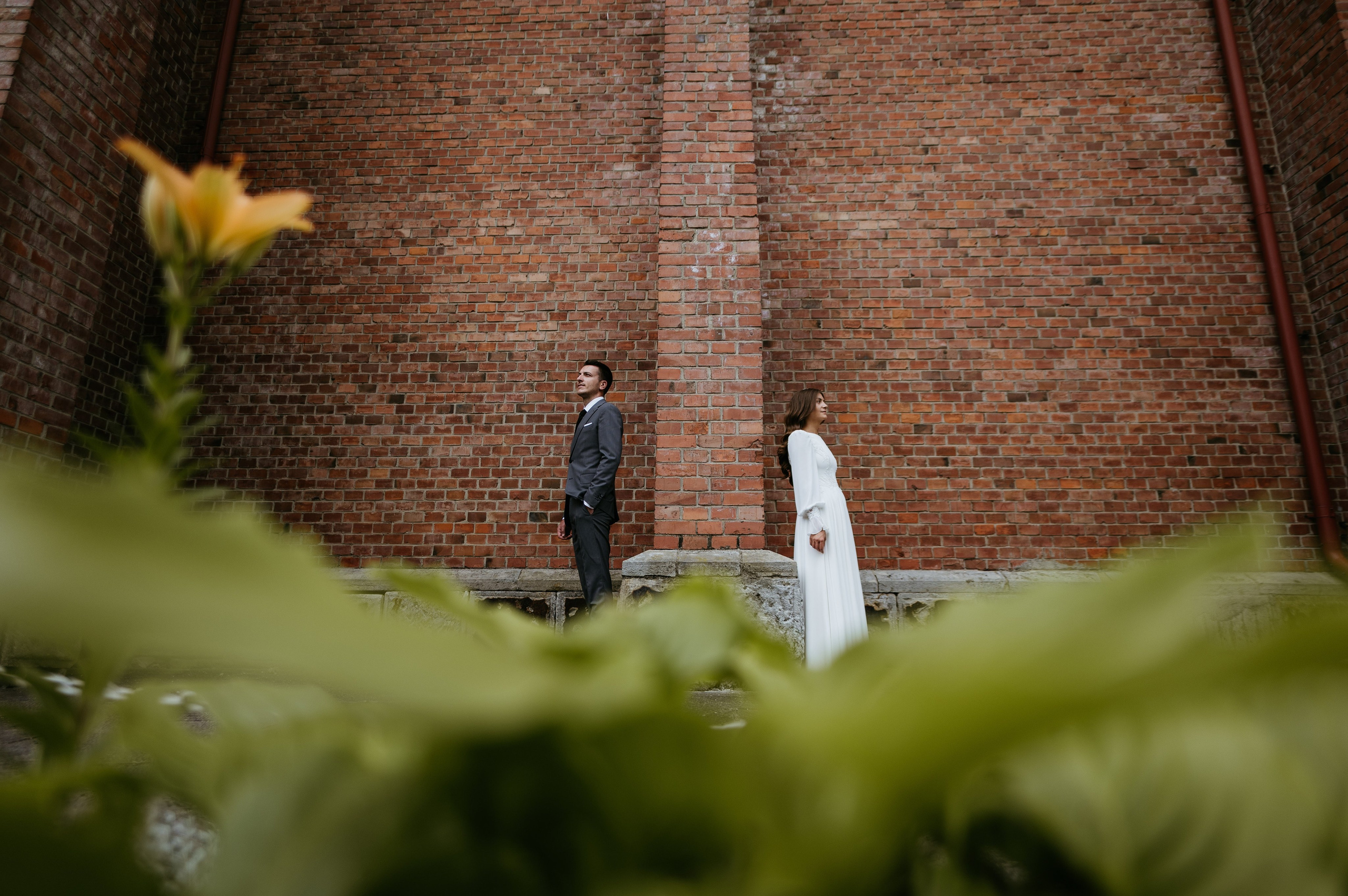 Semida si Bogdan. Valentin Melen - fotograf de nunta 🤍