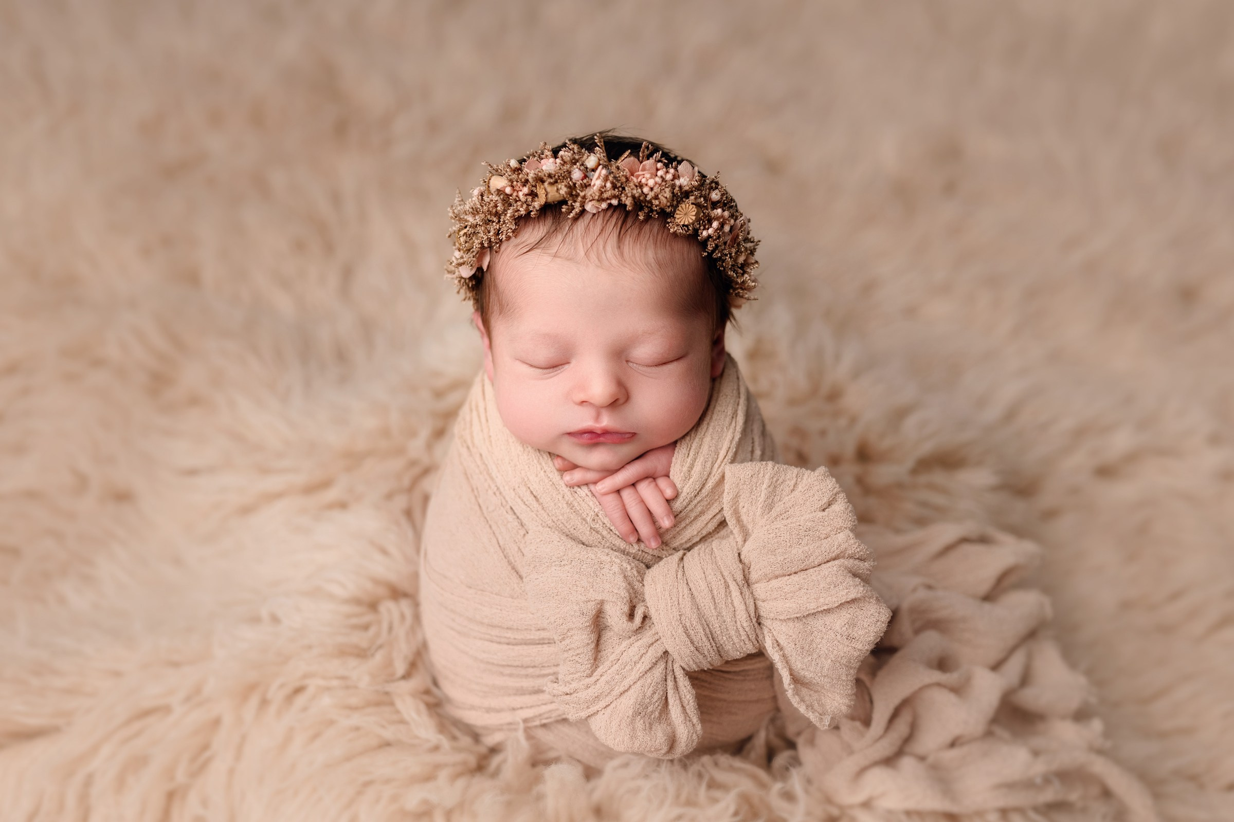 Фотограф Новорожденных в Дюссельдорфе и NRW | Детская Фотосессия