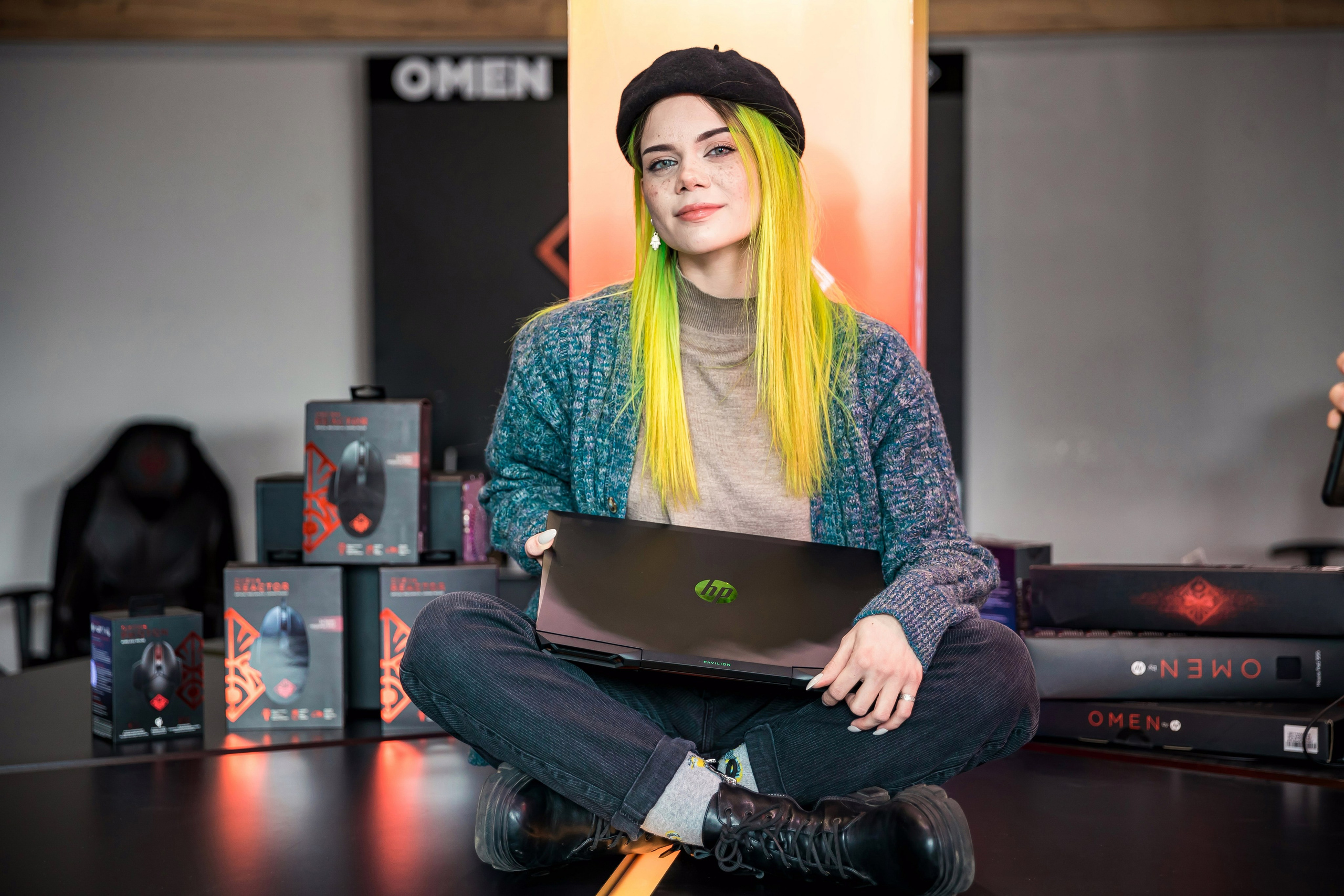 Коммерческая фотосъёмка. Яркие моменты, запечатленные в каждом кадре