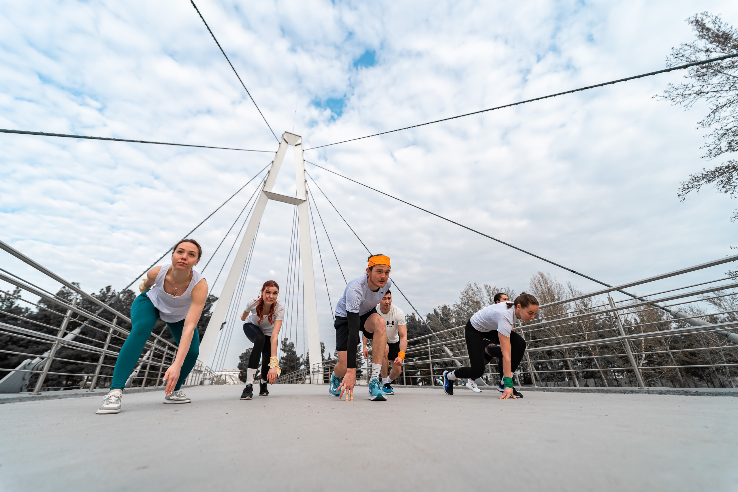 Спортивная фотосъёмка. Яркие моменты, запечатленные в каждом кадре