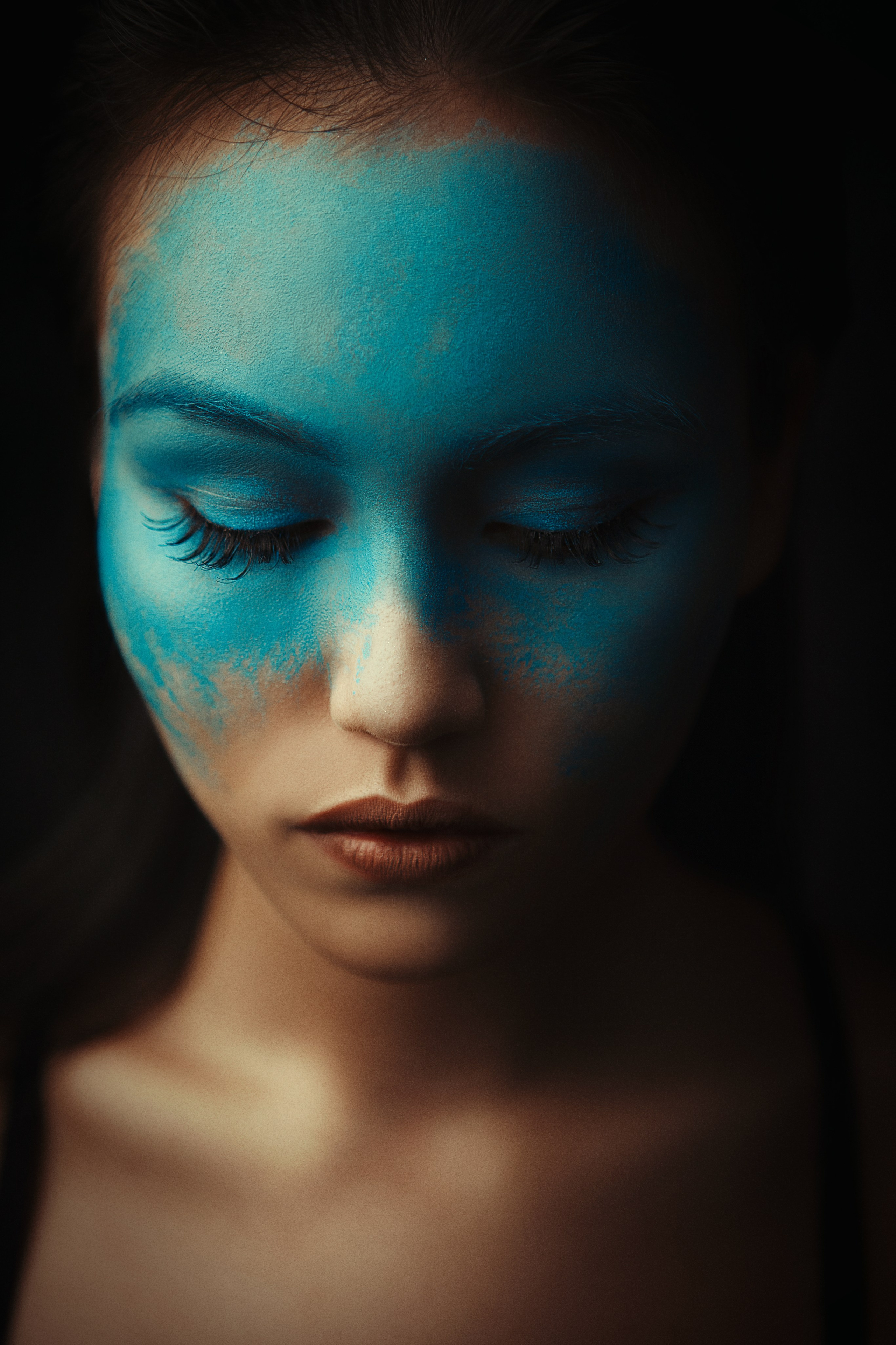 Sesja artystyczna Warszawa | Fine Art Photography