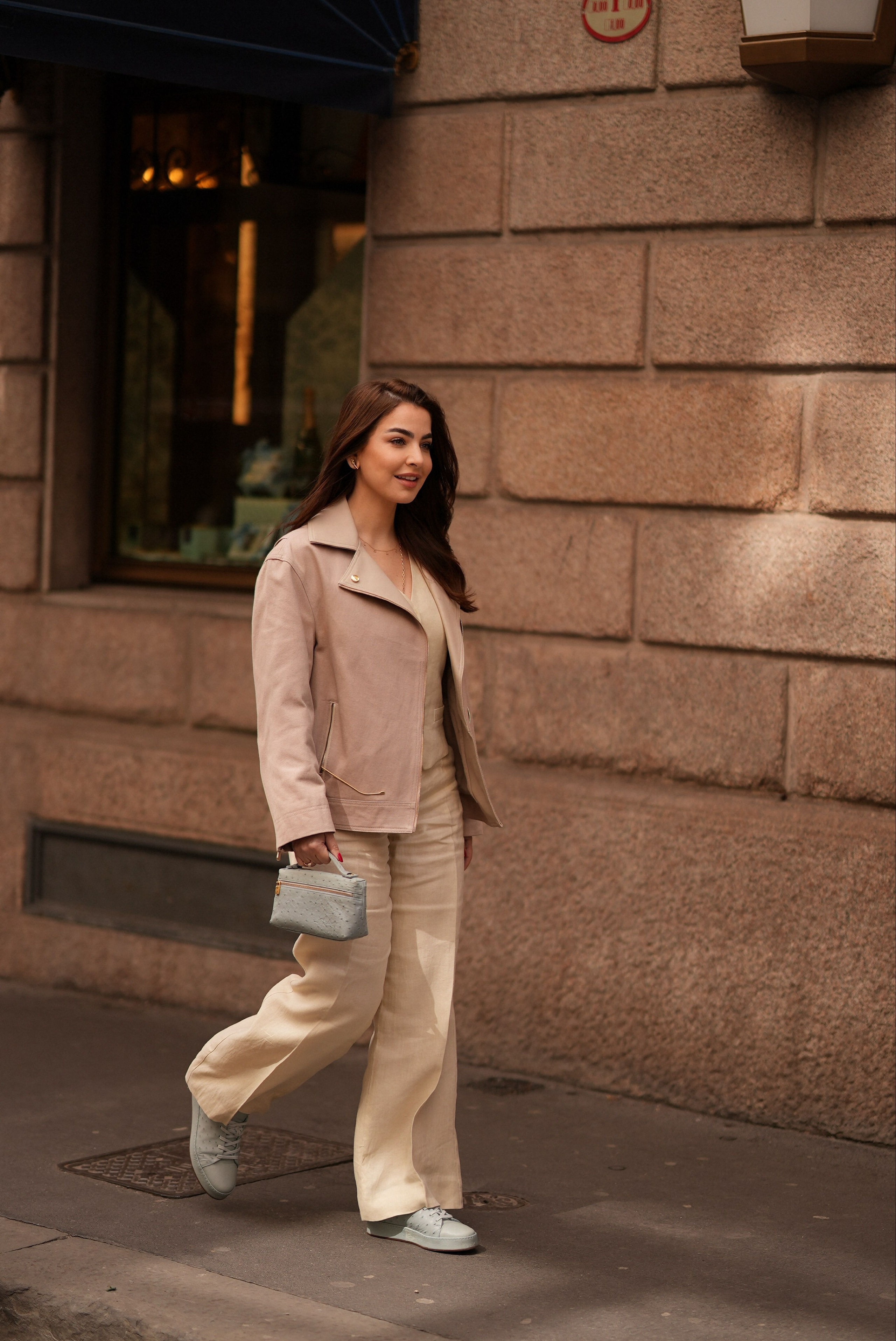 Marmar AlHilali. Julia Di |Fashion стрит стайл фотограф|видеомейкер в Милане и Париже