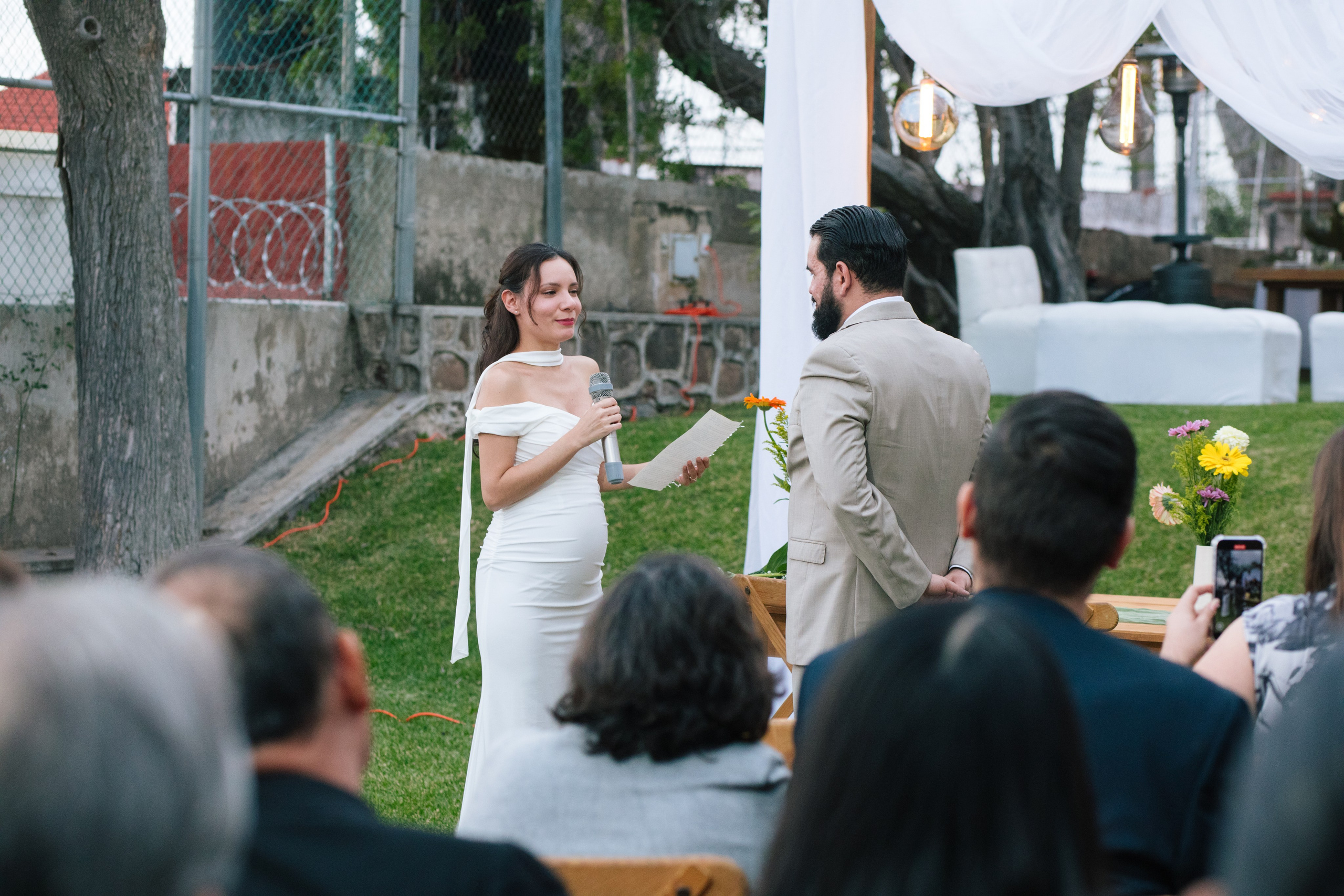 Marial y Daniel Civil y Revelacion. Principal