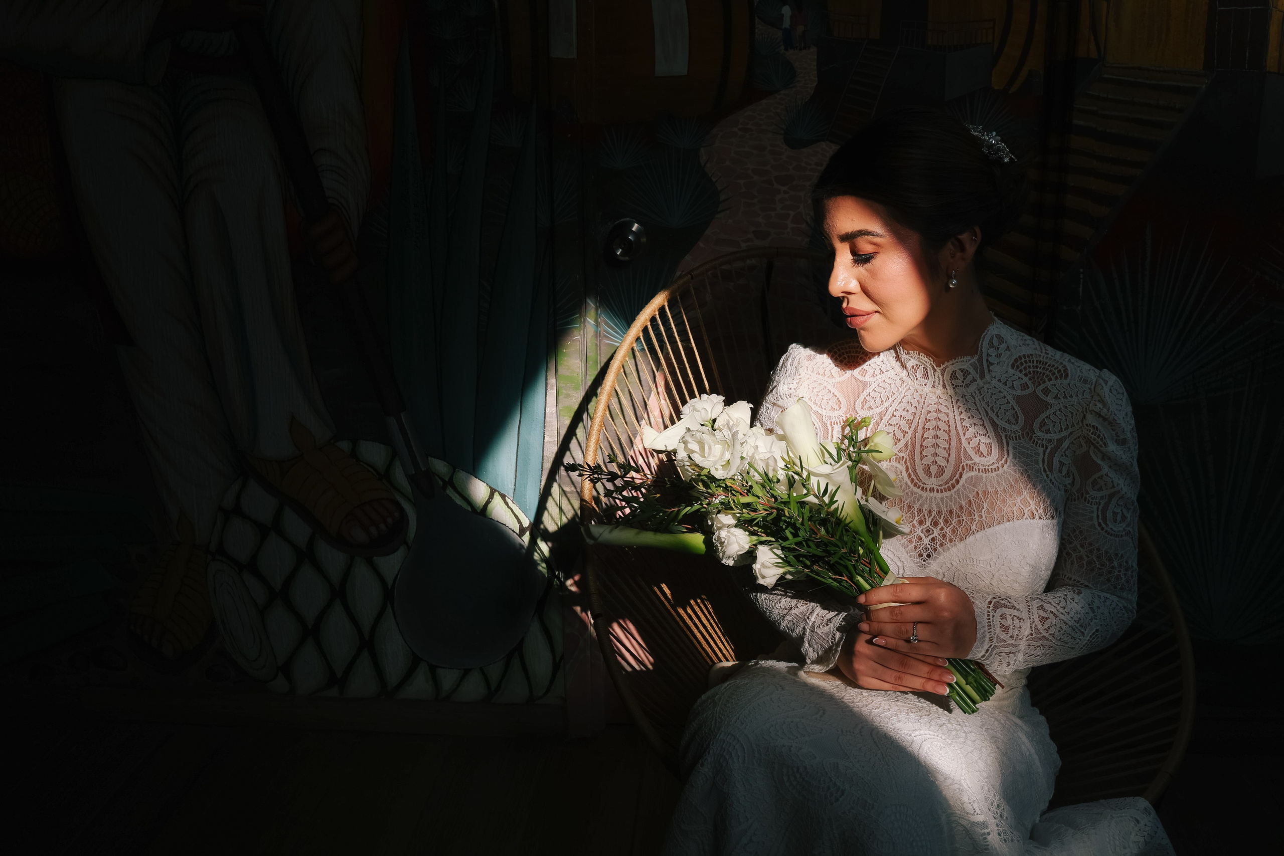 Daniela y Fernando. Wedding Photographer Ruth Preciado