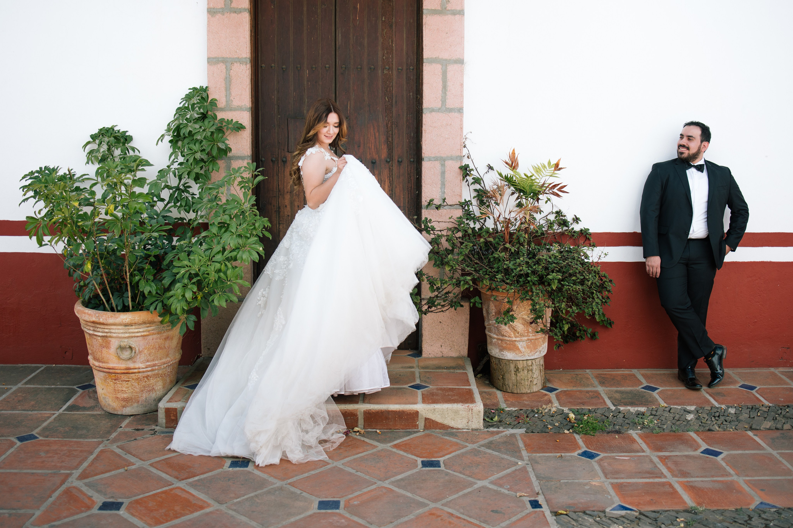 Trash Dani y Memo. Principal