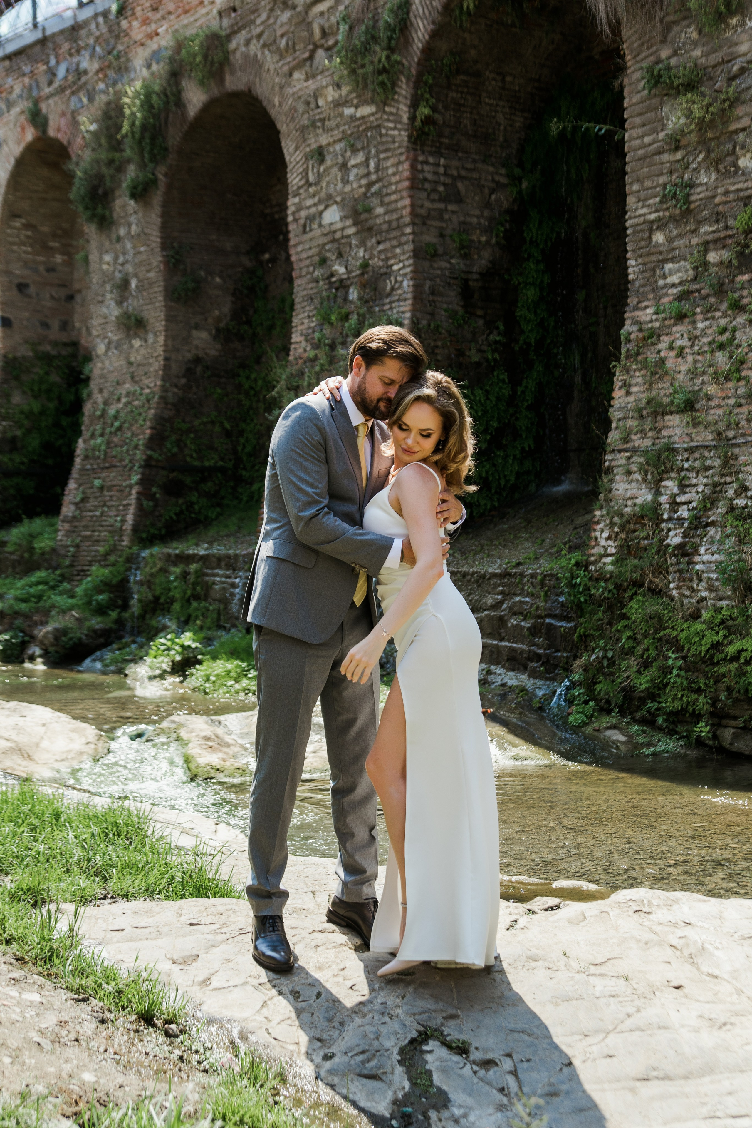 Official Marriage in Tbilisi — UK/Russia D & A. Арт Ивент Студио — Свадьбы и мероприятия в Грузии 💜